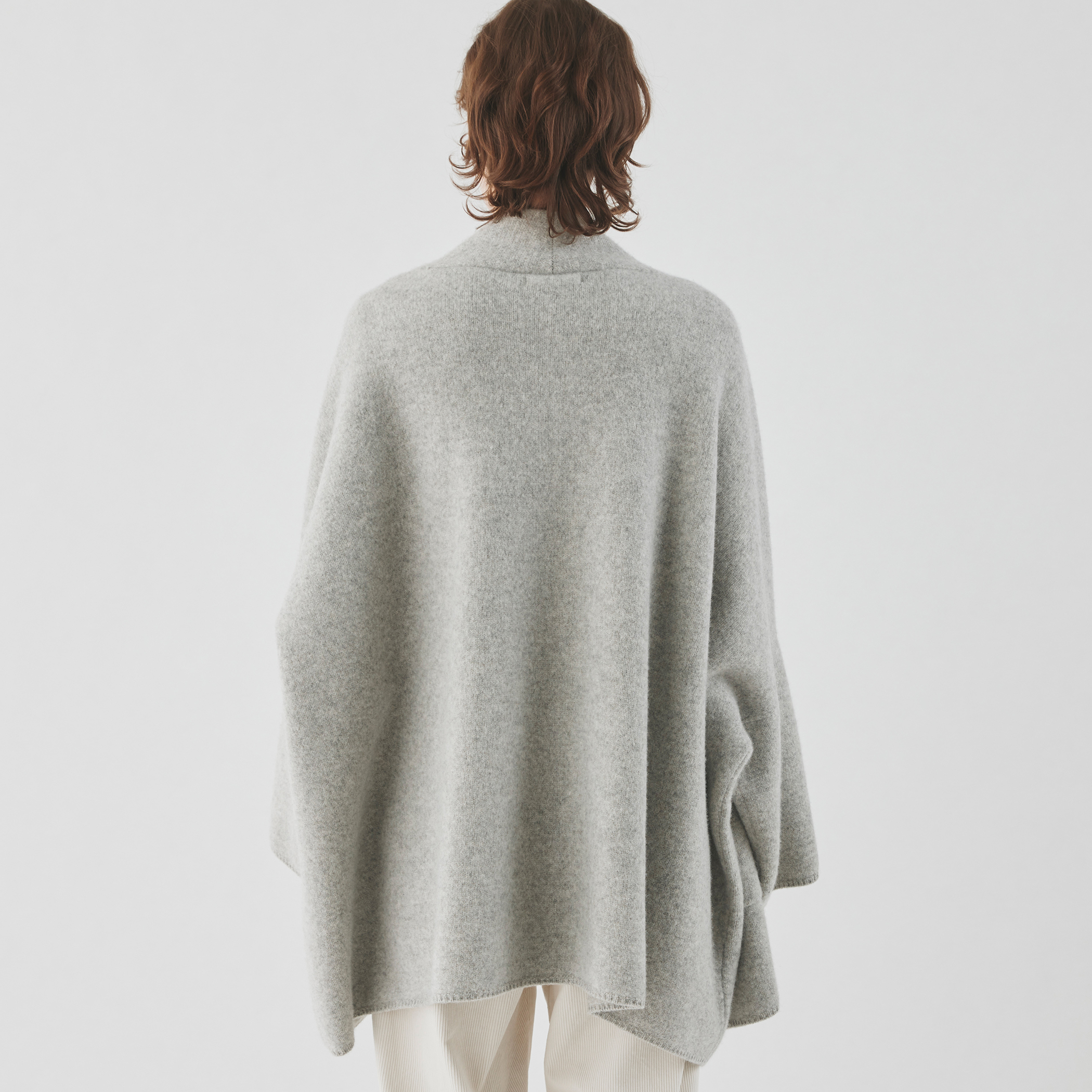 ラムズウール ガウンジャケット｜トゥモローランド 公式通販