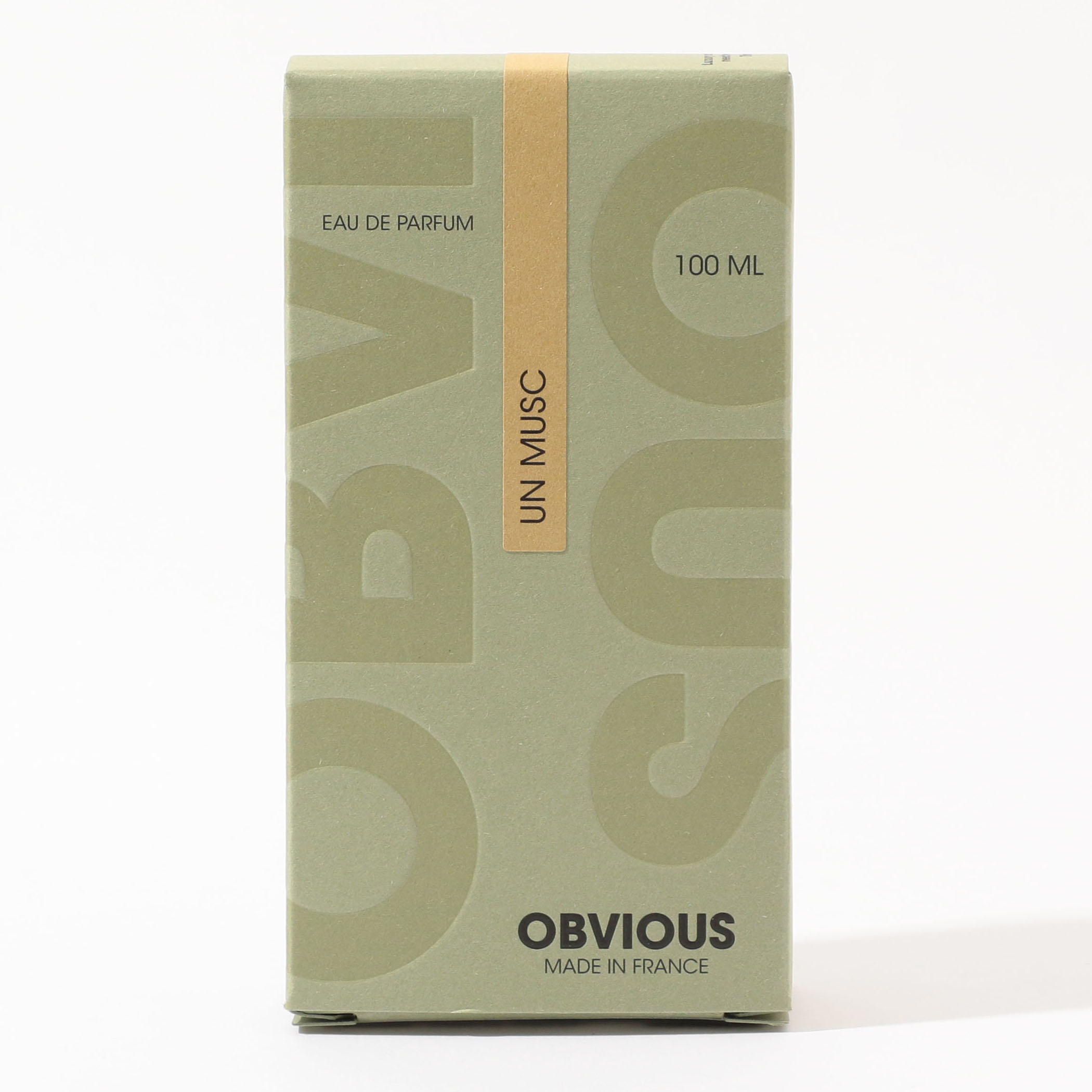 OBVIOUS オードパルファン 100ml｜トゥモローランド 公式サイト