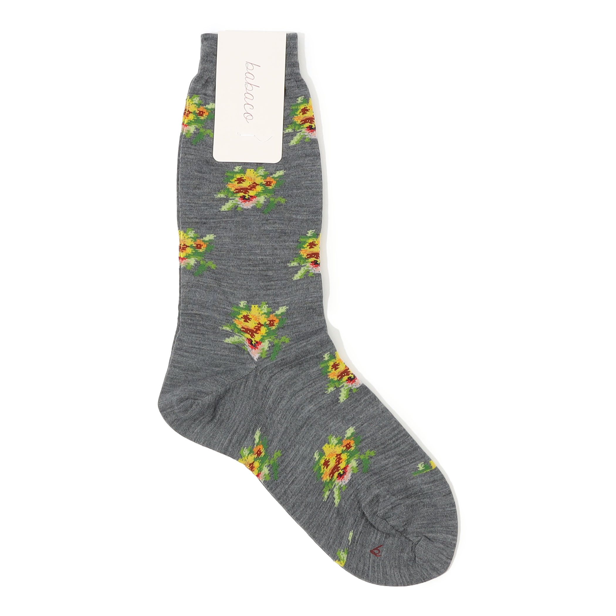 babaco Rose Socks