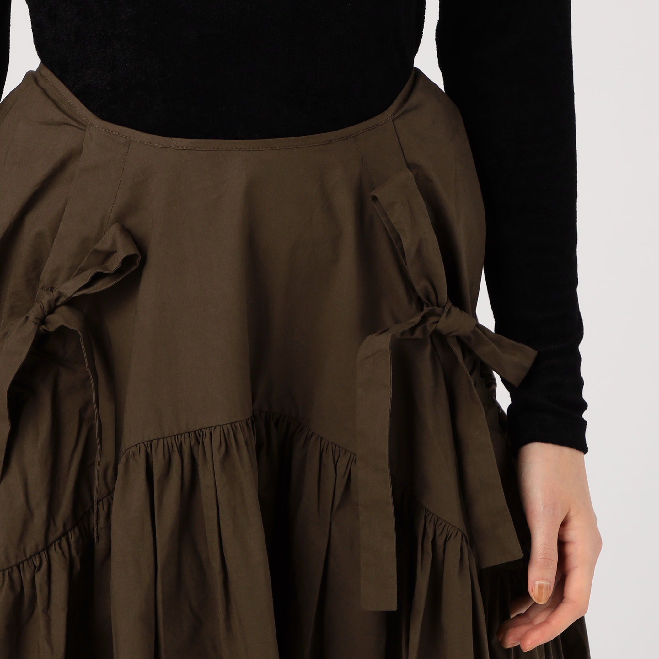 CECILIE BAHNSEN JUSTICE SKIRT｜トゥモローランド 公式通販