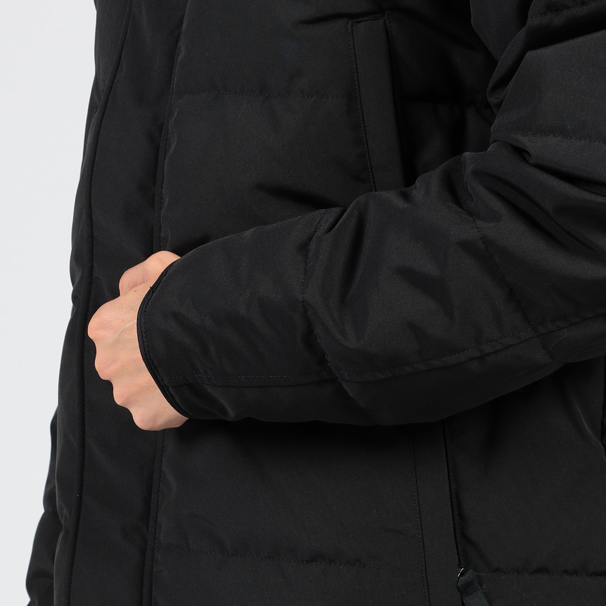 CANADA GOOSE Wyndham Parka JP ポリエステルコットン ダウンブルゾン