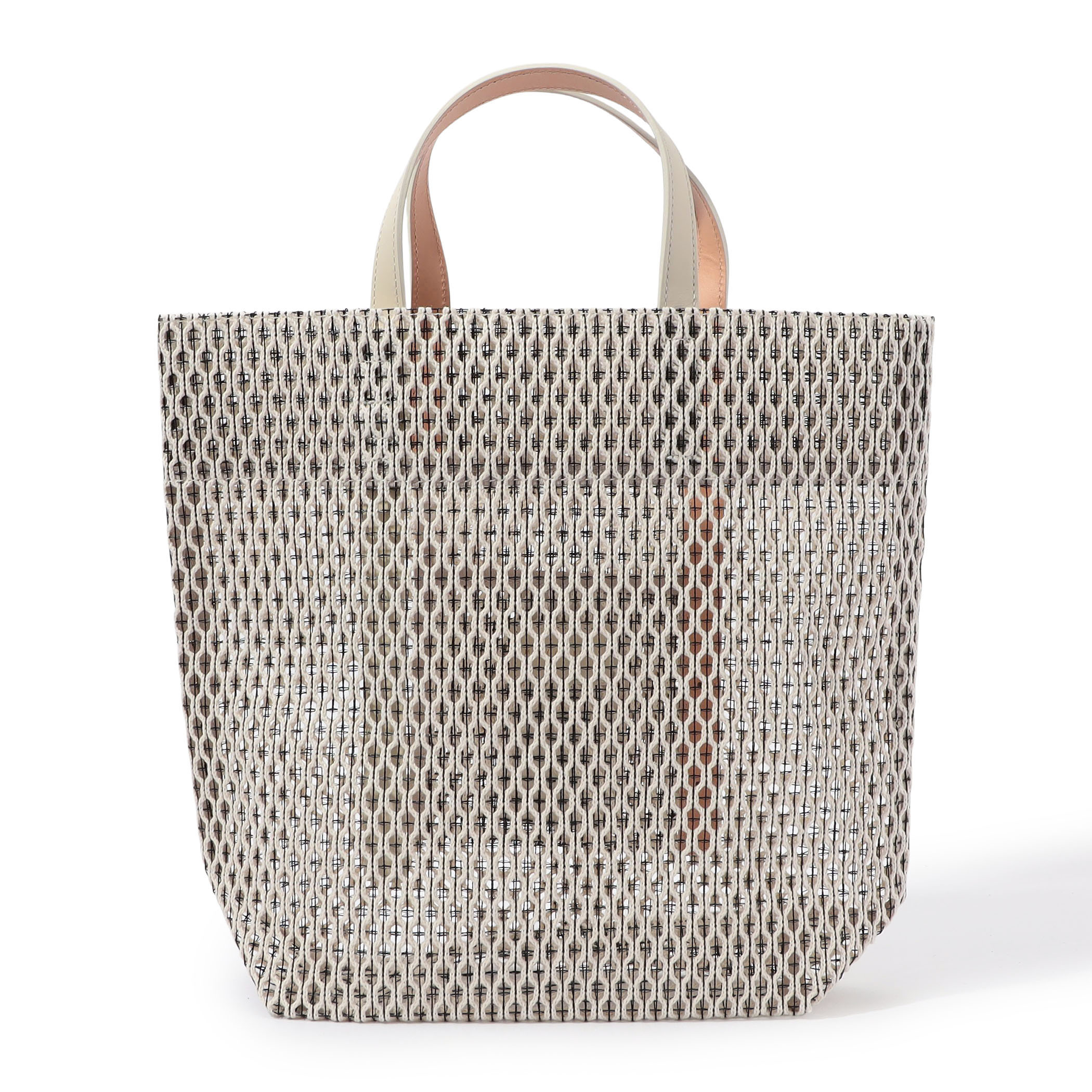 MARY AL TERNA メッシュトートバッグ