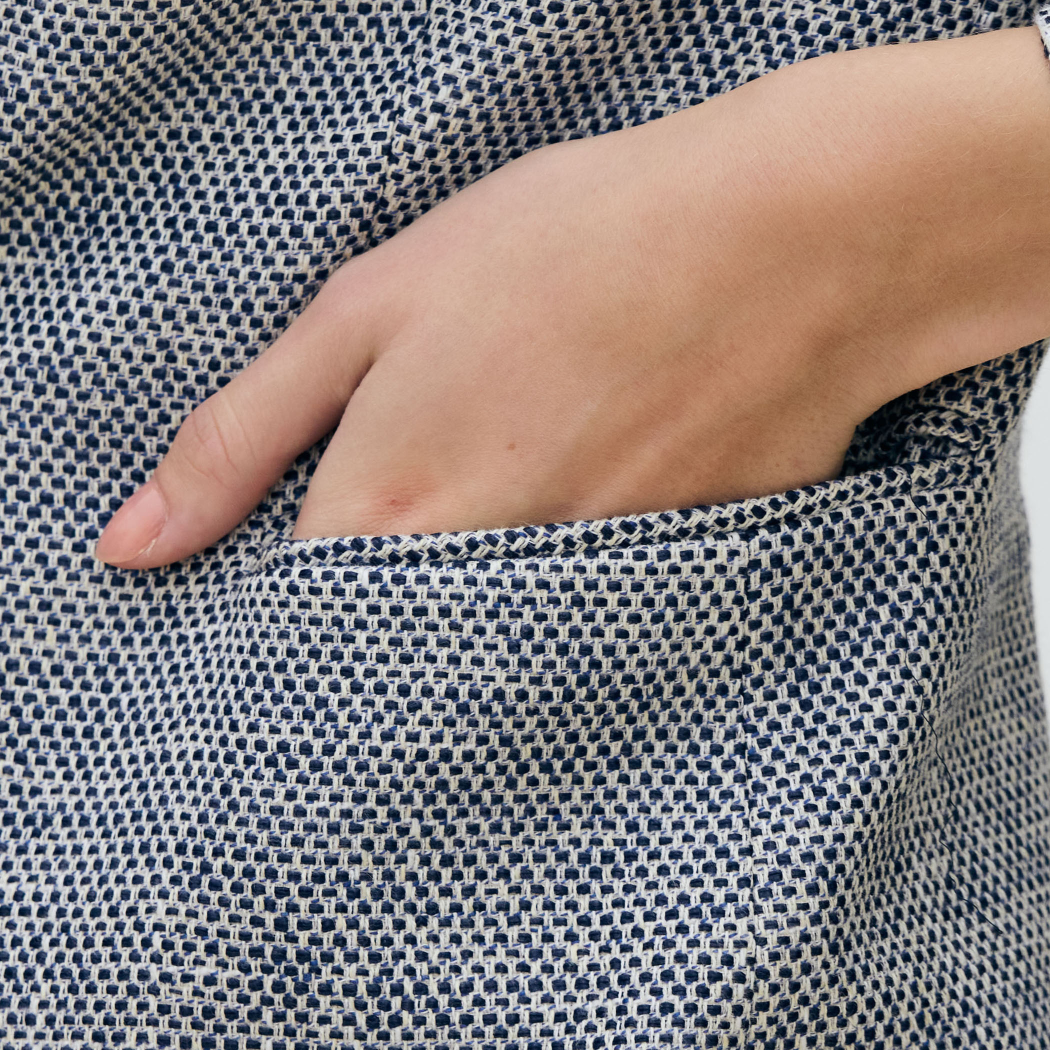 フラットテープ キザミカラージャケット｜トゥモローランド 公式通販