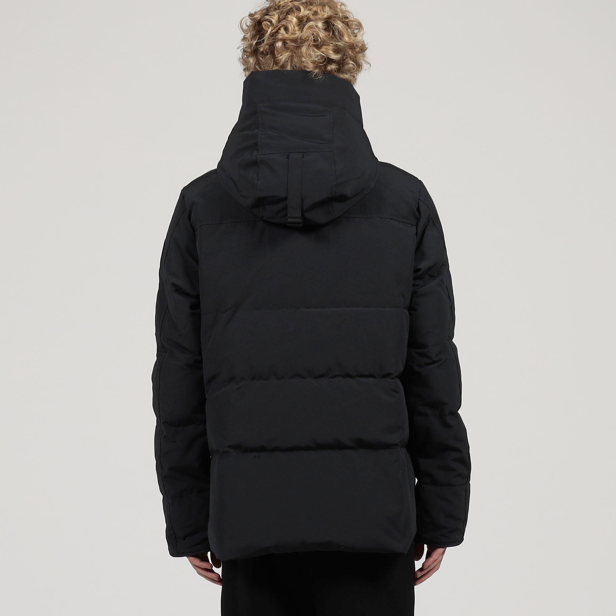 CANADA GOOSE Macmillan Parka Black Label ダウンジャケット
