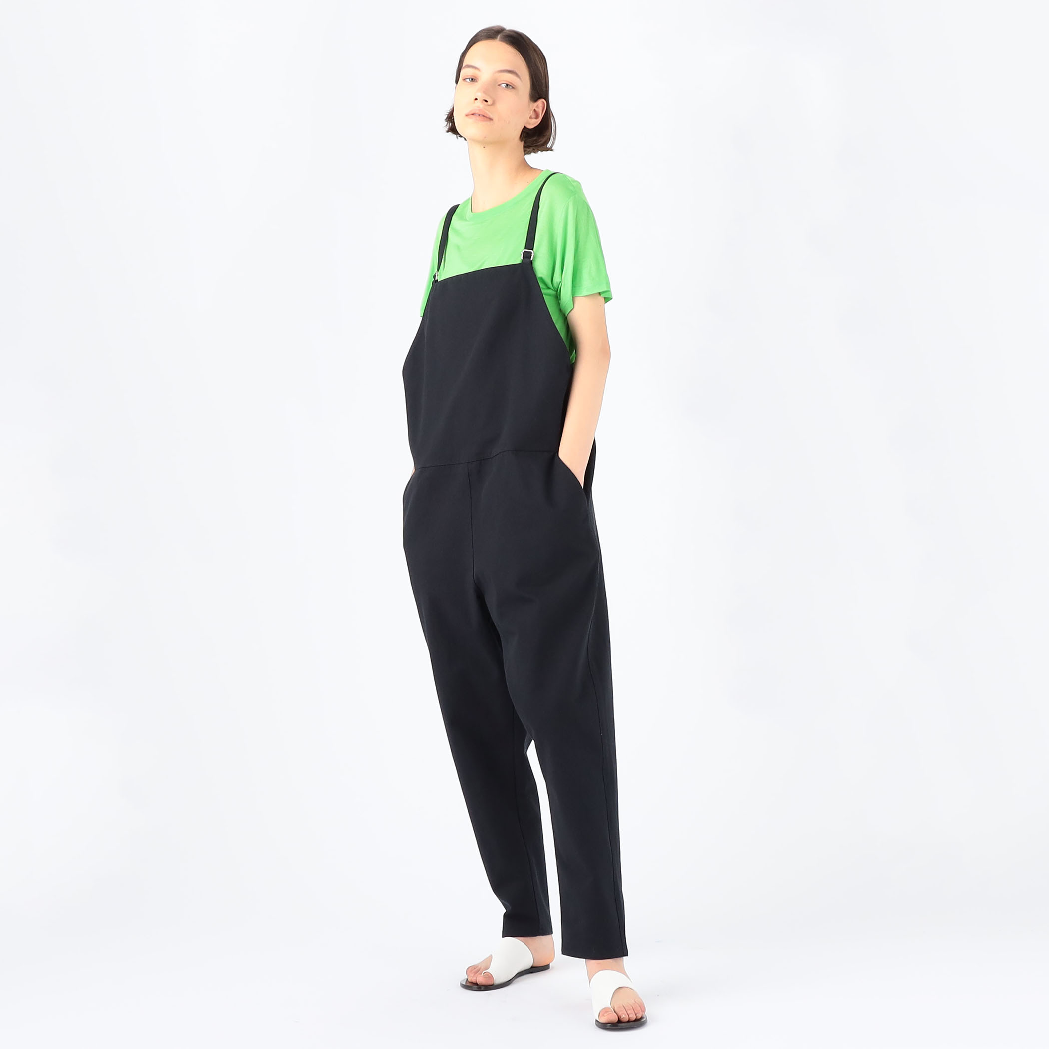 BASE RANGE LONG STRAP OVERALL｜トゥモローランド 公式通販