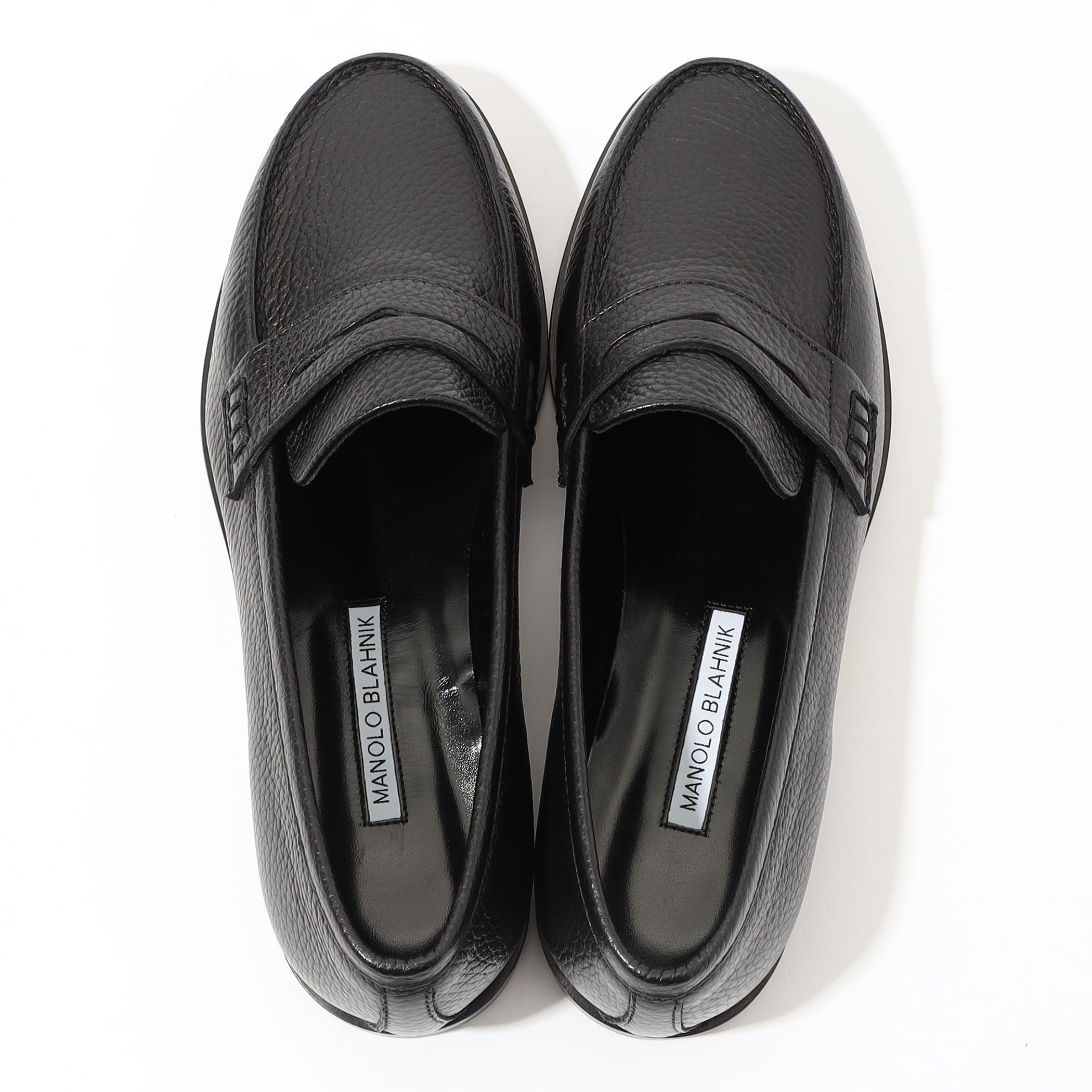 MANOLO BLAHNIK PERRITA ローファー｜トゥモローランド 公式通販