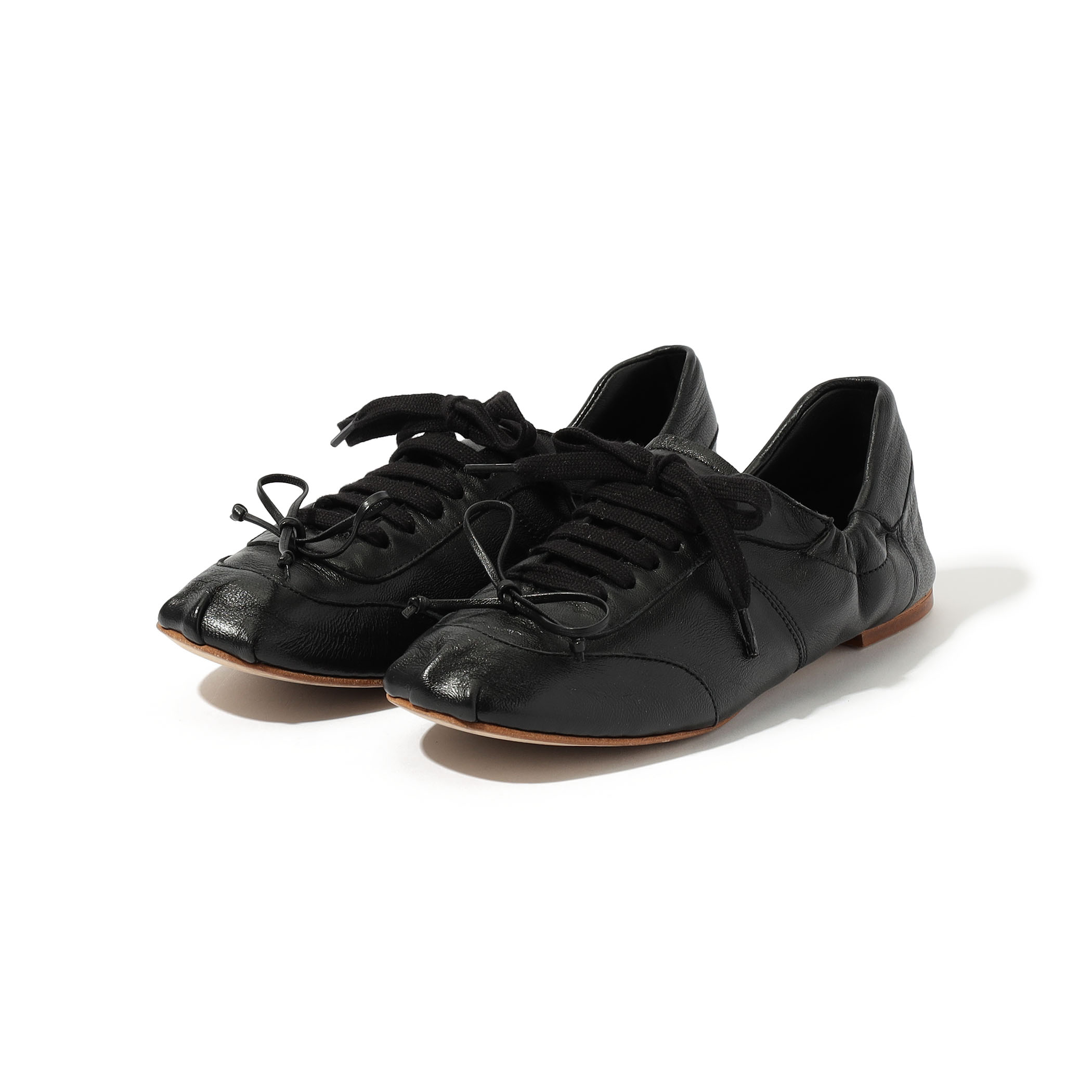 【別注】SPELTA VERA NAPPA バレエスニーカー