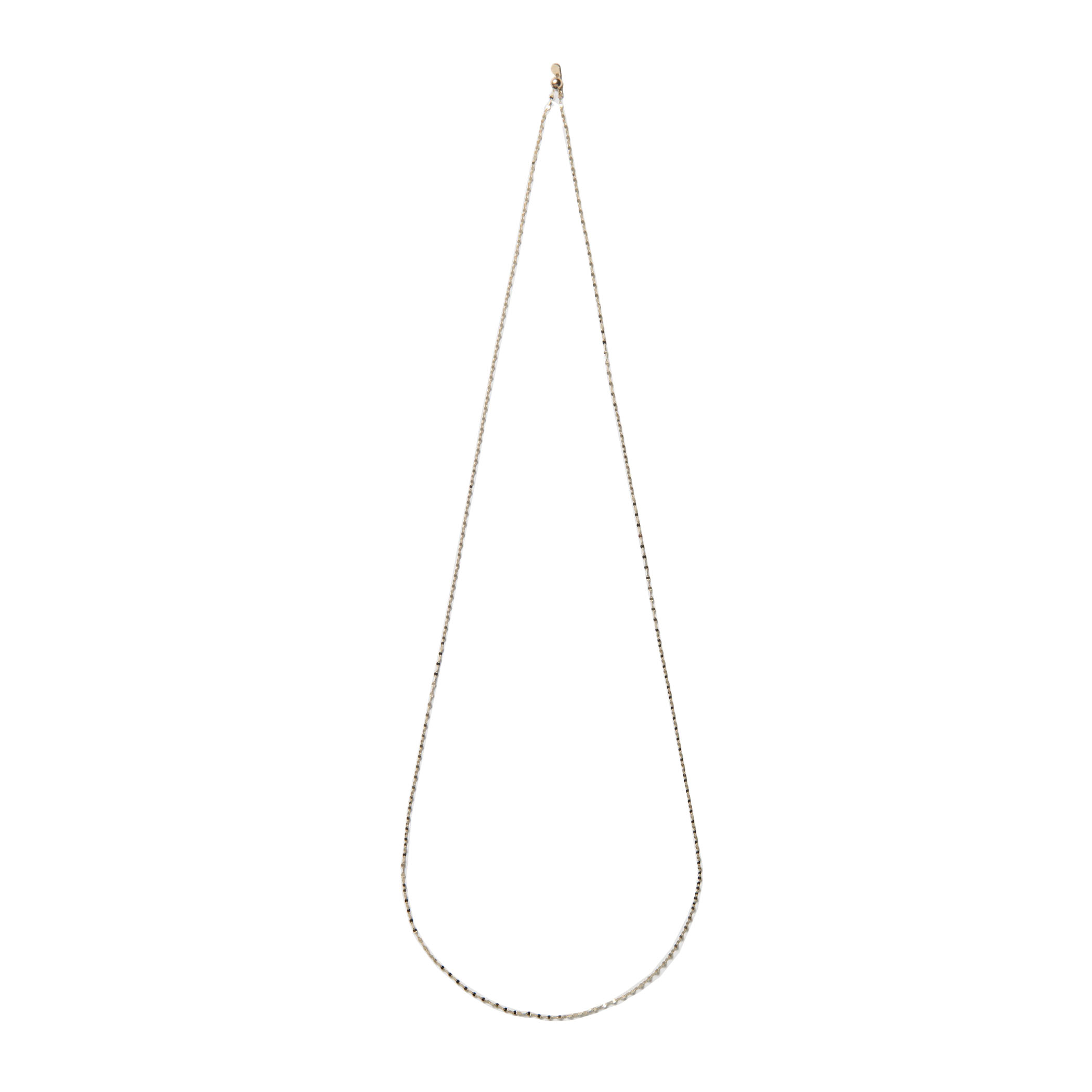 wePERM Pancake Chain Long N003Y0-70S ネックレス