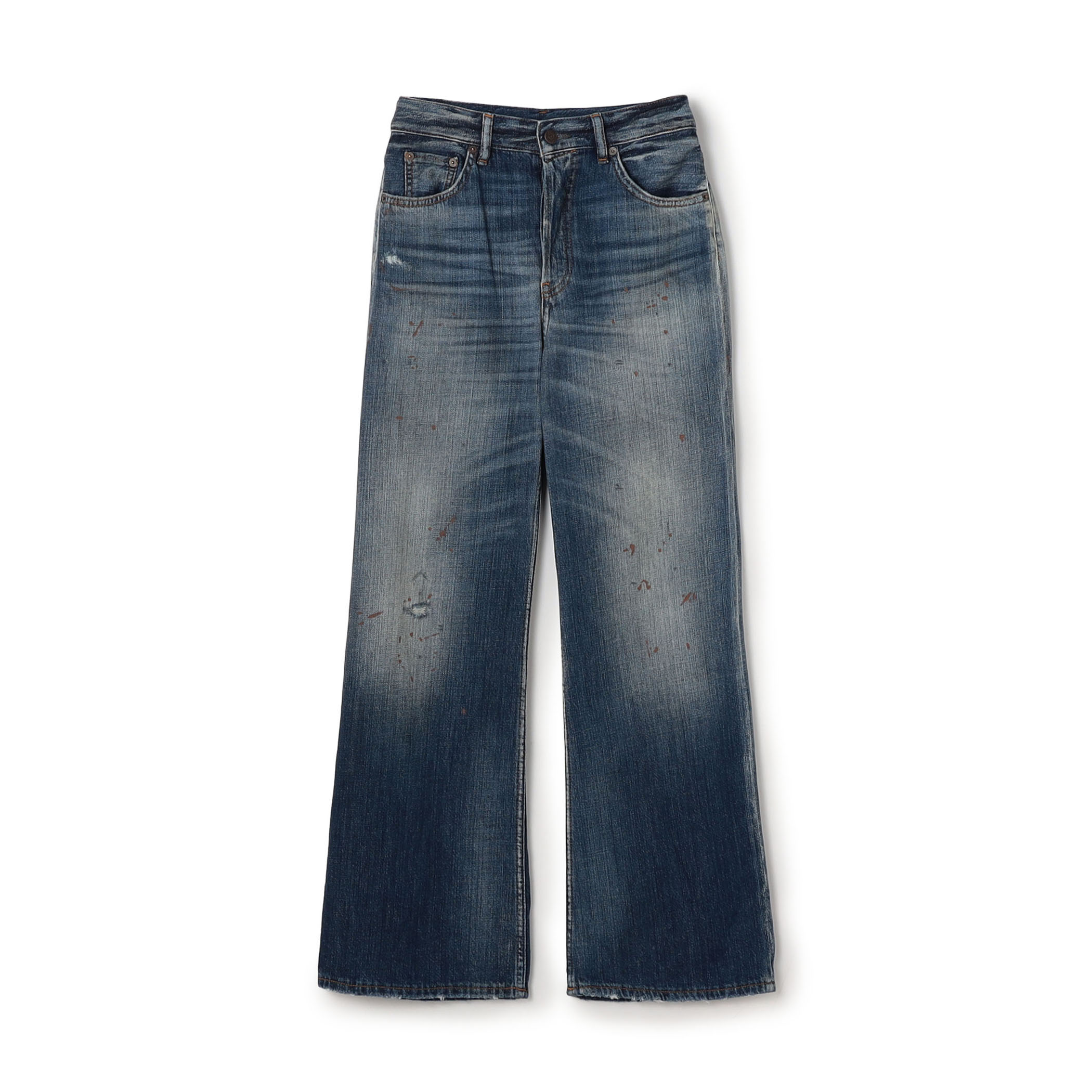 Acne Studios 2021F MID BLUE Trafalgar デニムパンツ