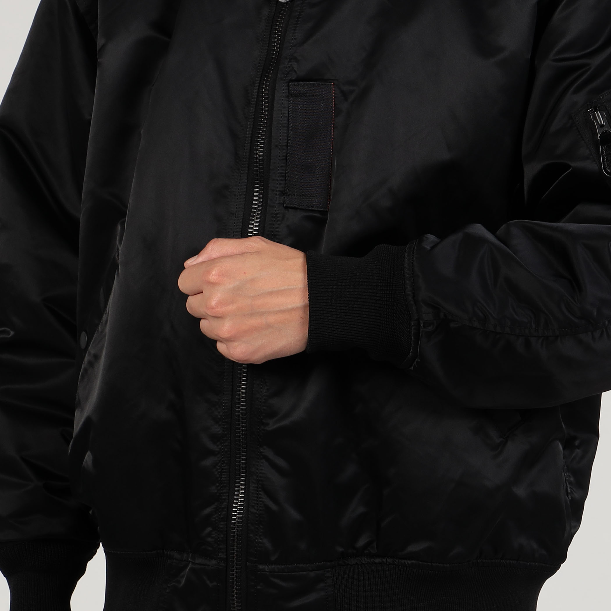 HYKE TYPE MA-1 JACKET｜トゥモローランド 公式通販