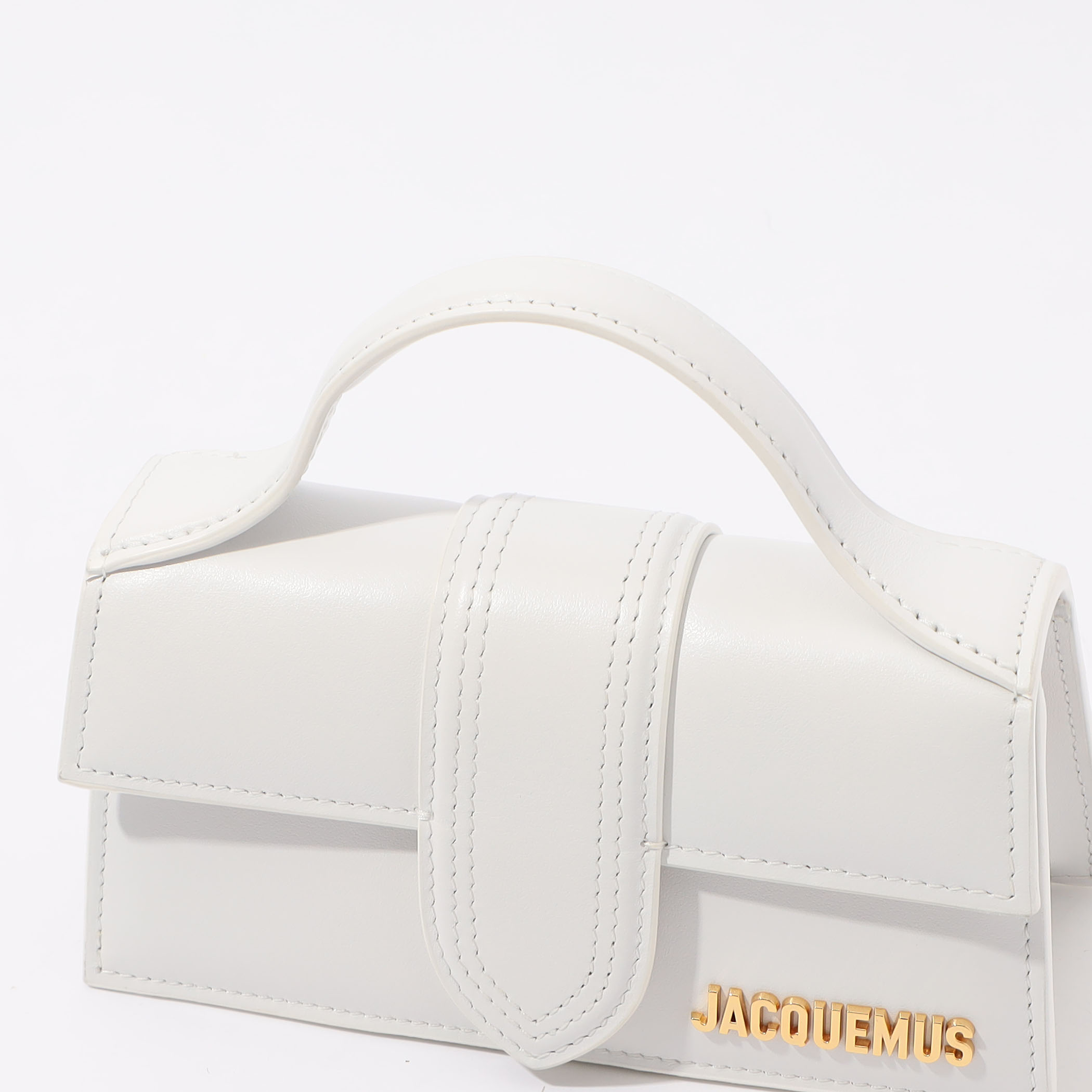 JACQUEMUS(ジャックムス) LE BAMBINO ウィークエンダーバッグ