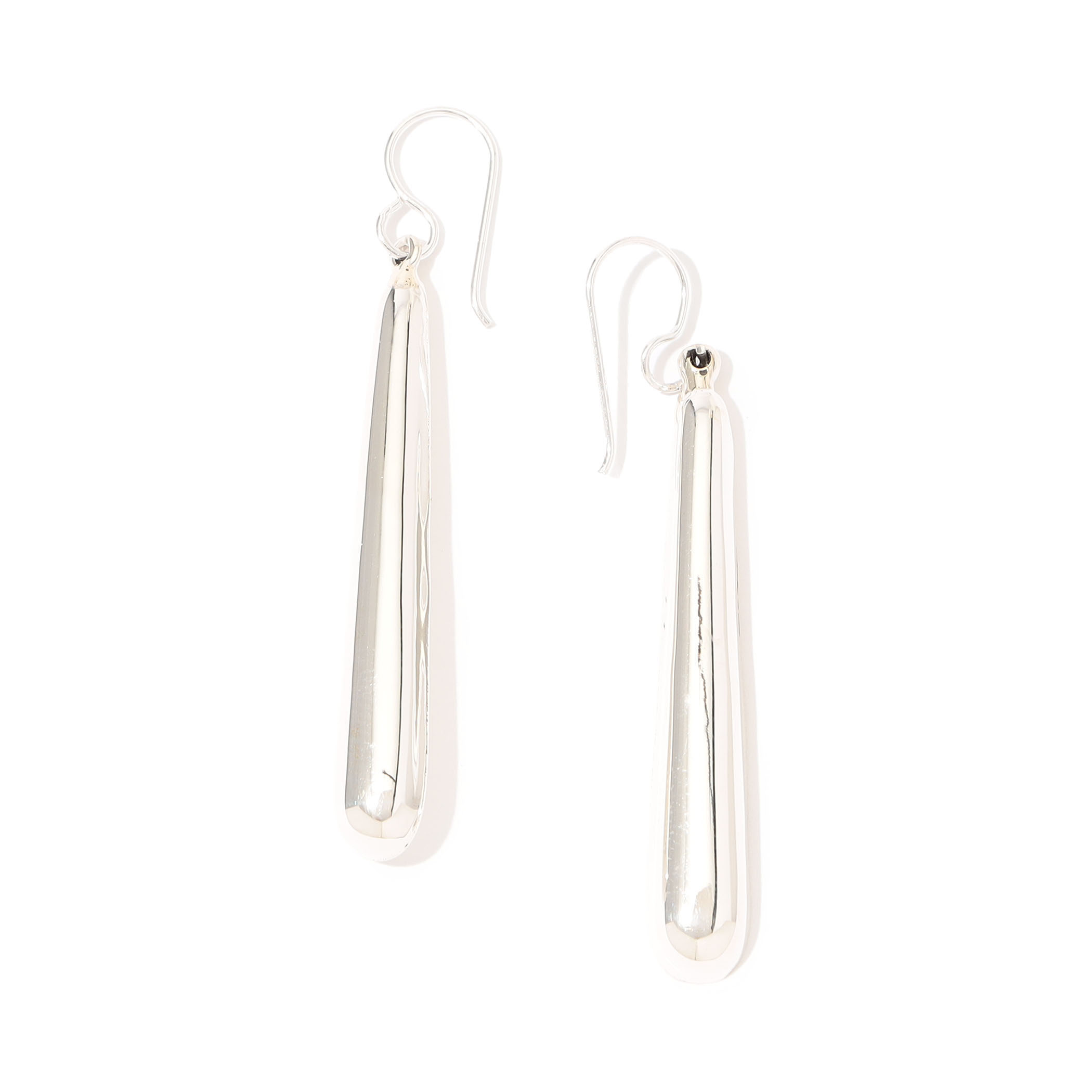 GOODS】NINA&JULES Long Teardrop 🍃 【エッグ&ダーツ】 ピアス