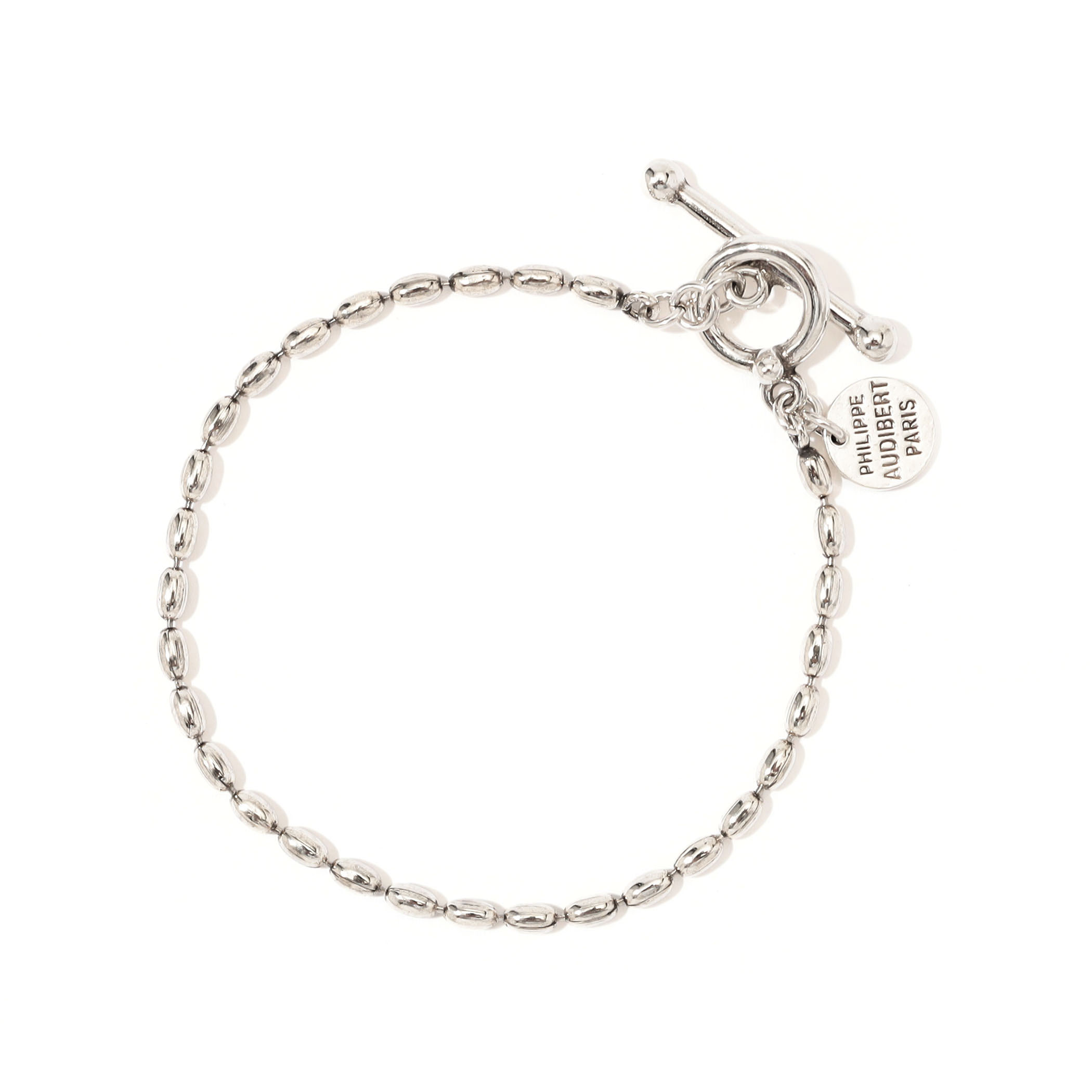 PHILIPPE AUDIBERT Yesa シルバーブレスレット
