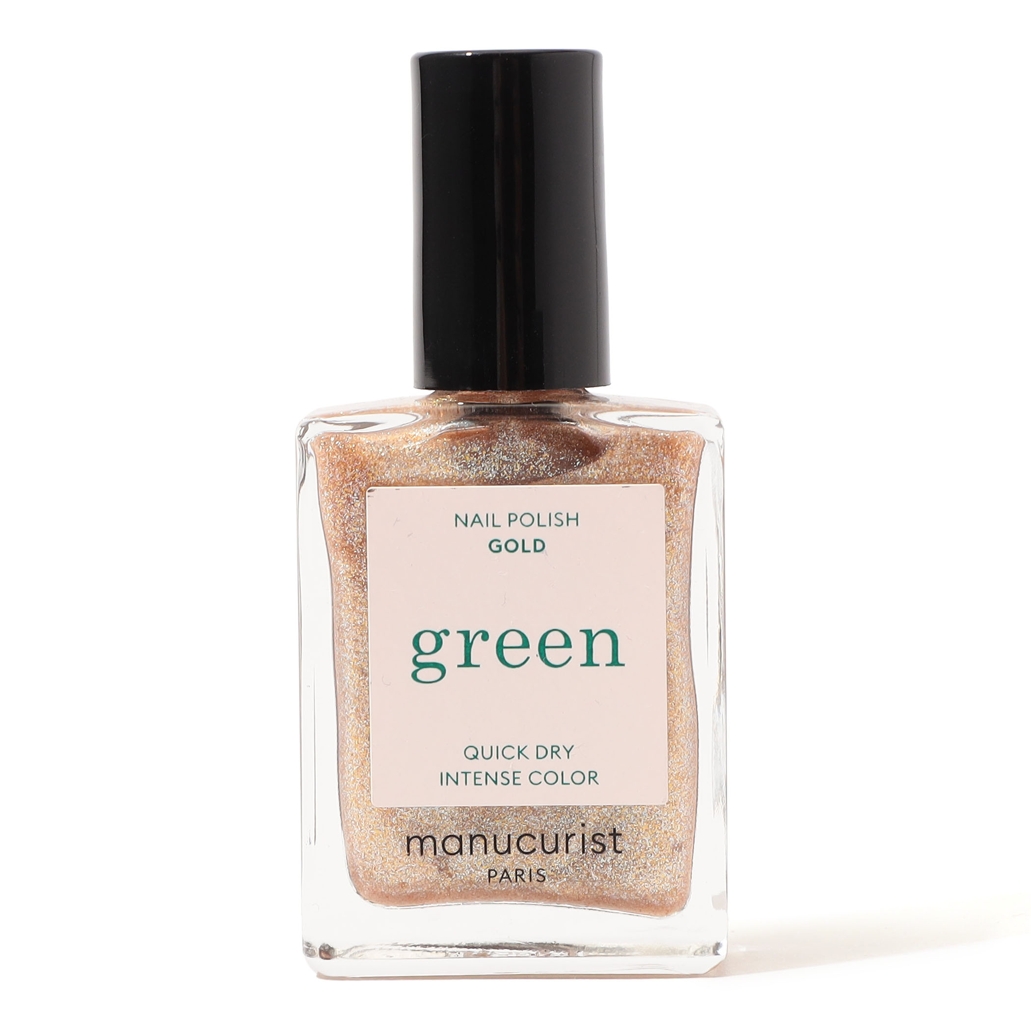 MANUCURIST green カラー