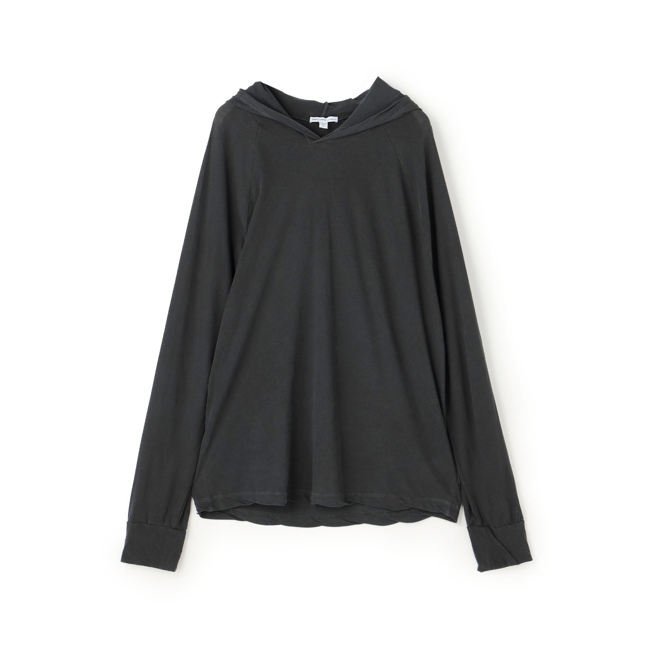 ハイゲージジャージー フーデッドプルオーバー MHGF3587