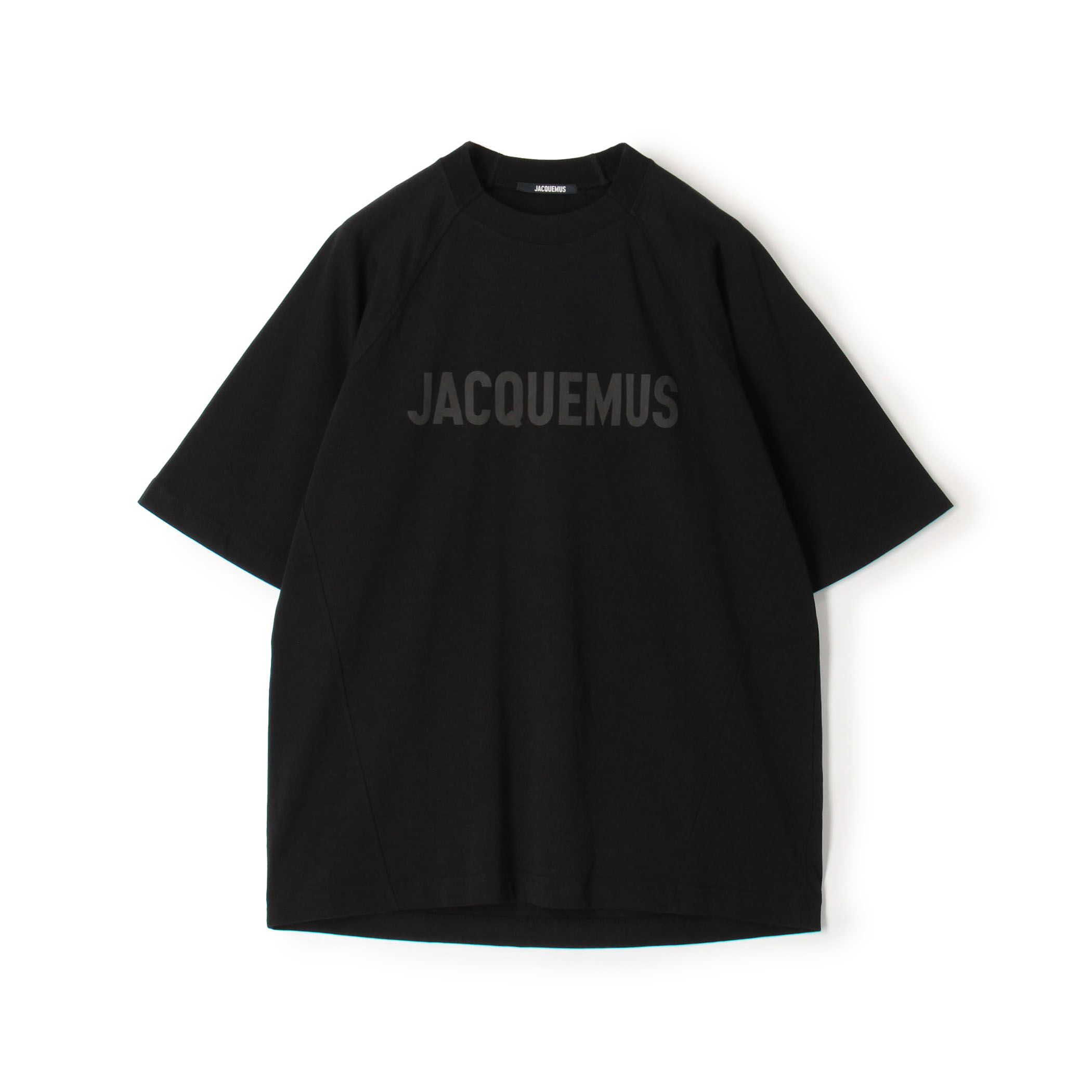JACQUEMUS LE TSHIRT TYPO