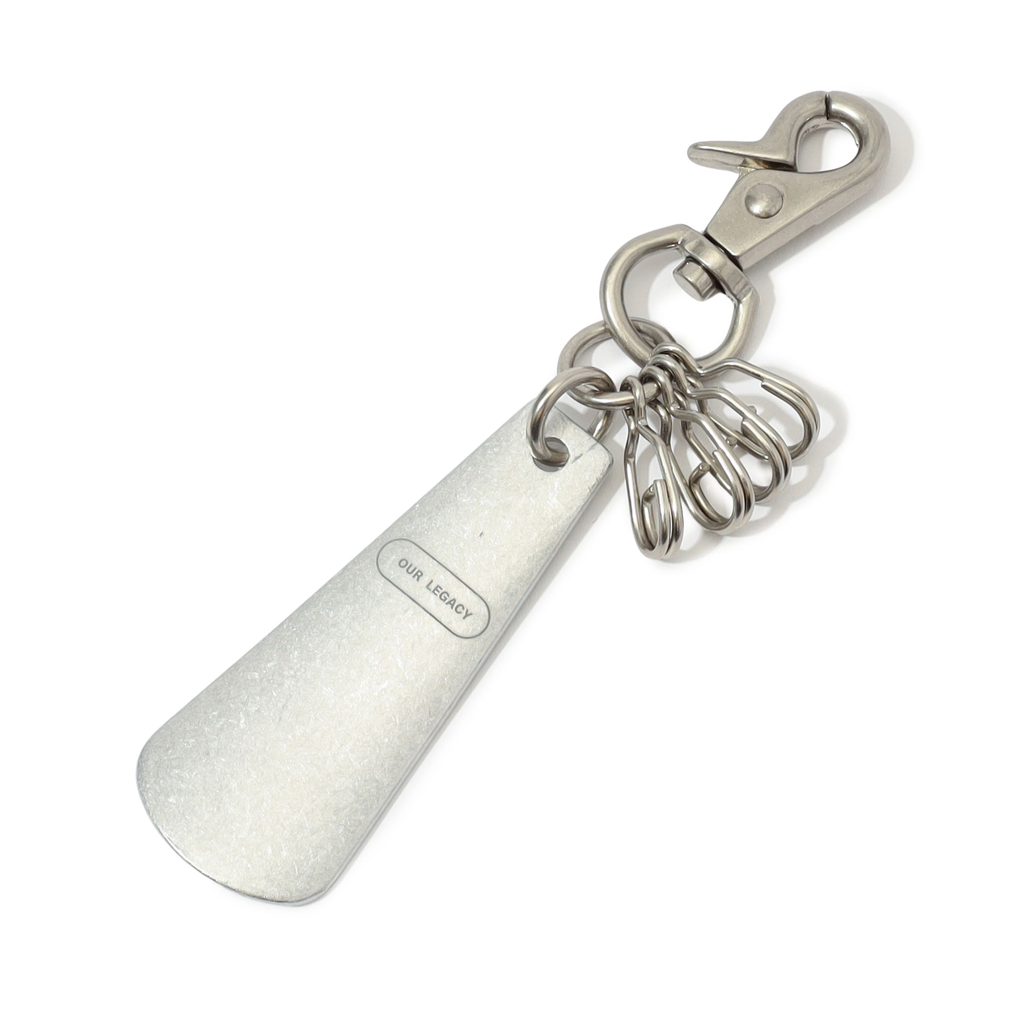 OUR LEGACY SHOEHORN KEYRING