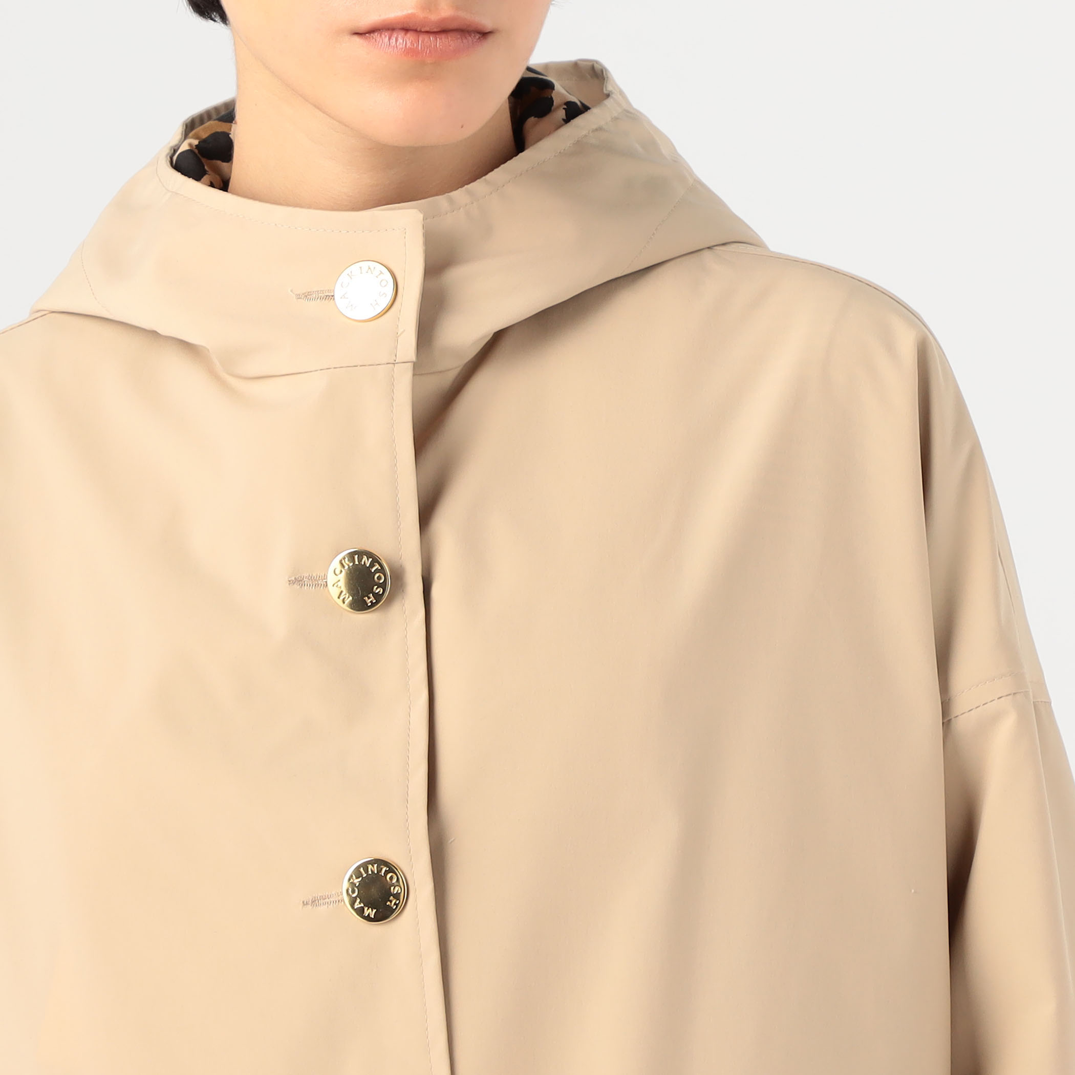 WEB限定販売】【MACKINTOSH】【HUMBIE LEOPARD/ハンビー