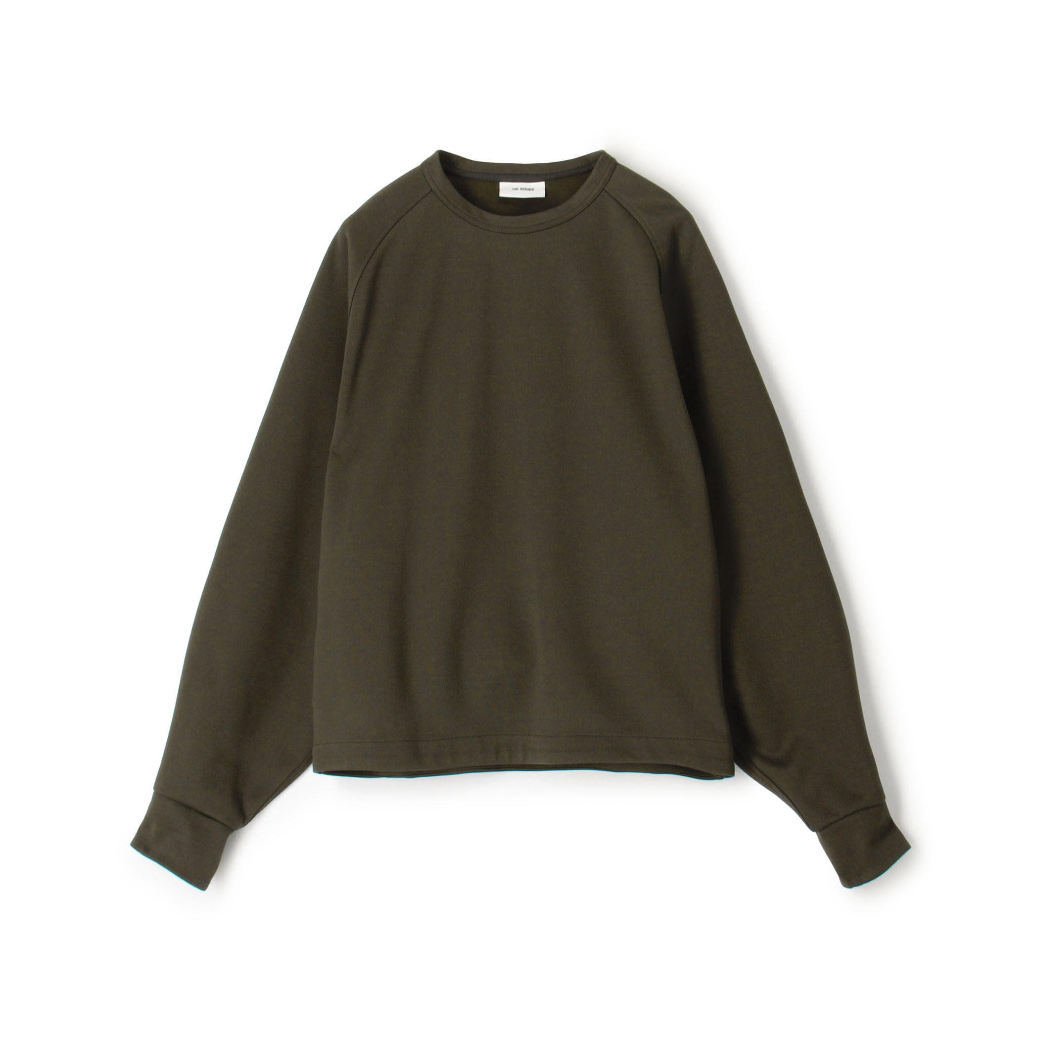 【別注】THE RERACS &times; Edition CREW NECK COMMAND PO クルーネックプルオーバー