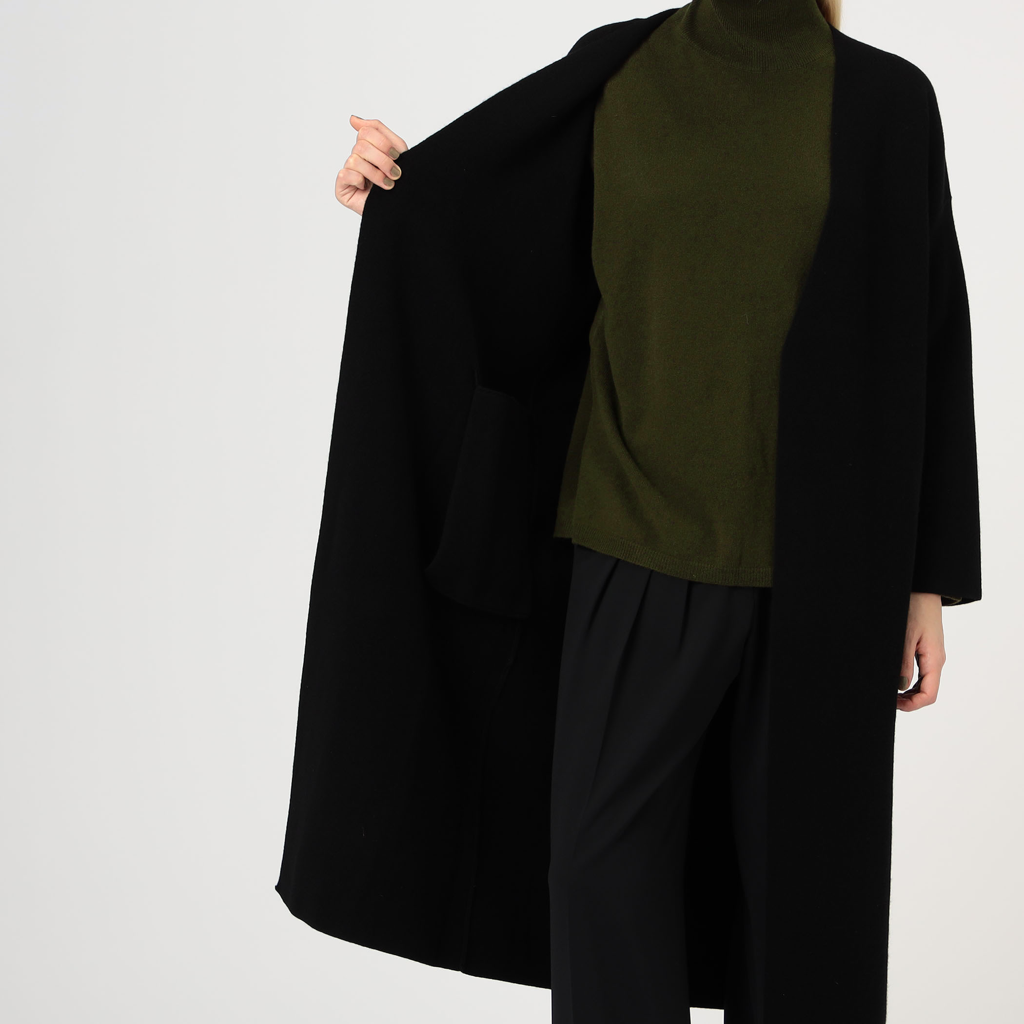 ジャンポールノット トゥモローランド ニット セーター JEANPAULKNOTT ロングカーディガン｜トゥモローランド 公式通販
