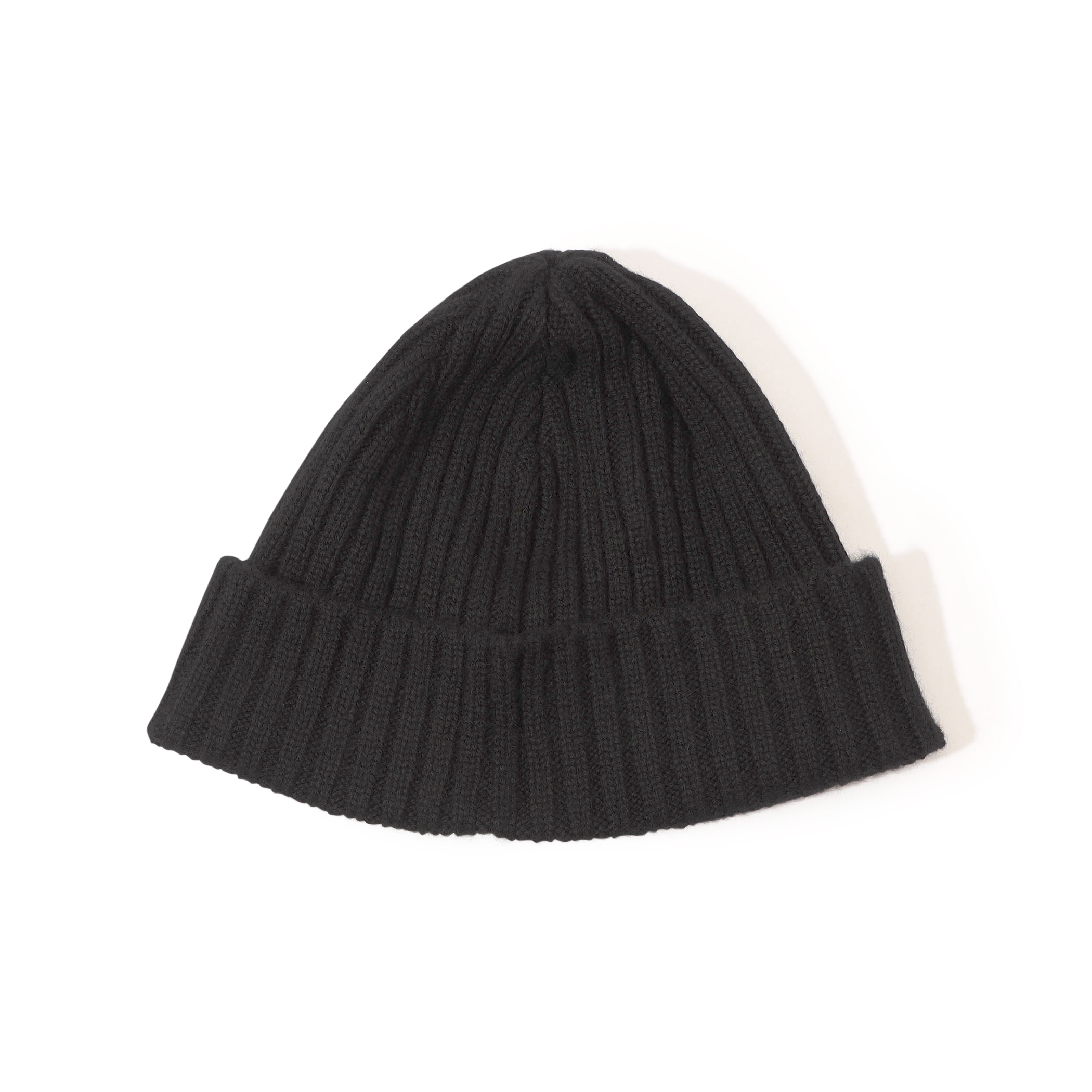 KIJIMA TAKAYUKI CASHMERE WATCH CAP