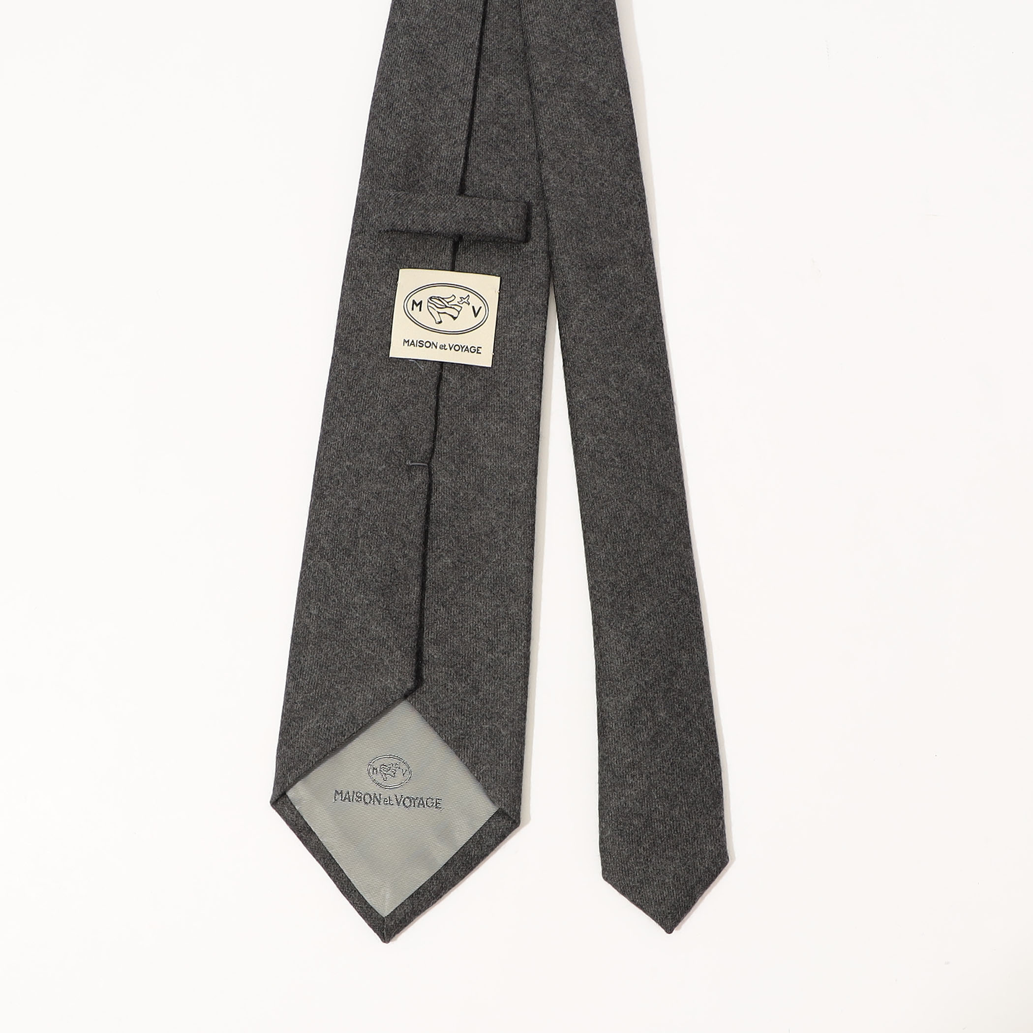 RRL ネクタイ　ウール　アメトラ　ボルチモア　キャンドル　グランメゾン 映画着用 RRL レザーカーコート キムタク着 グランメゾン東京