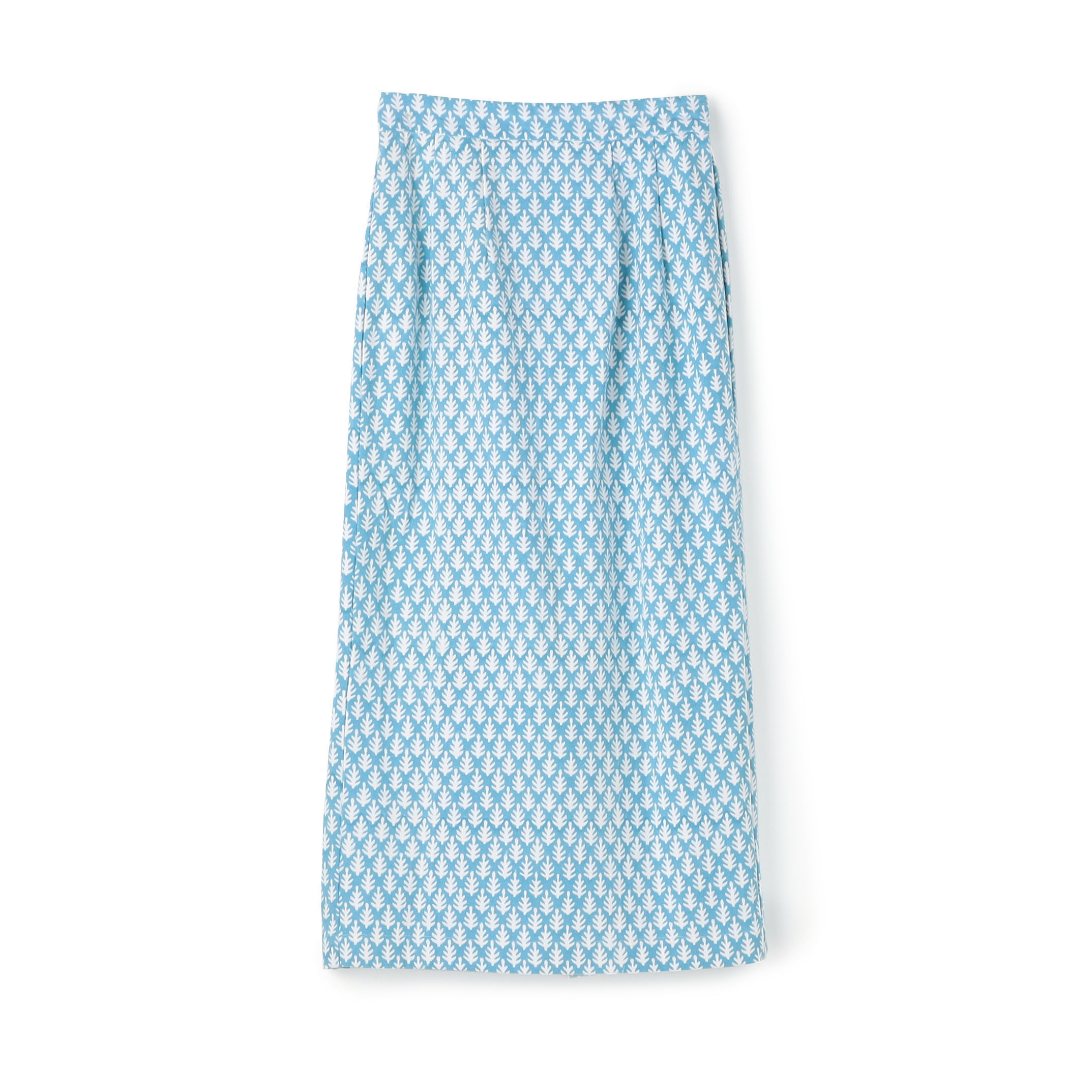 SZ BLOCKPRINTS CANVAS SKIRT｜トゥモローランド 公式通販