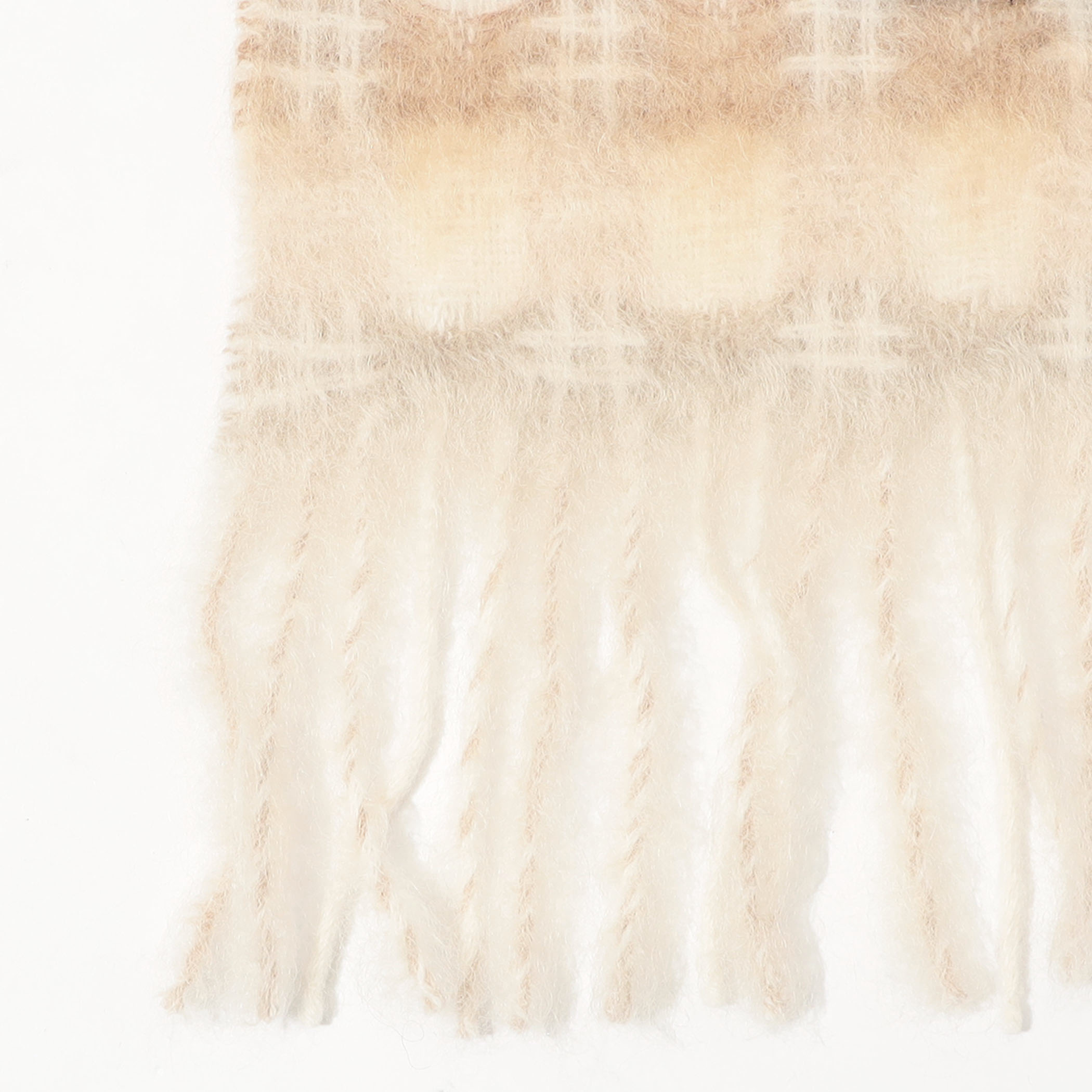 814 EZCARAY Mia モヘヤストール｜トゥモローランド 公式通販