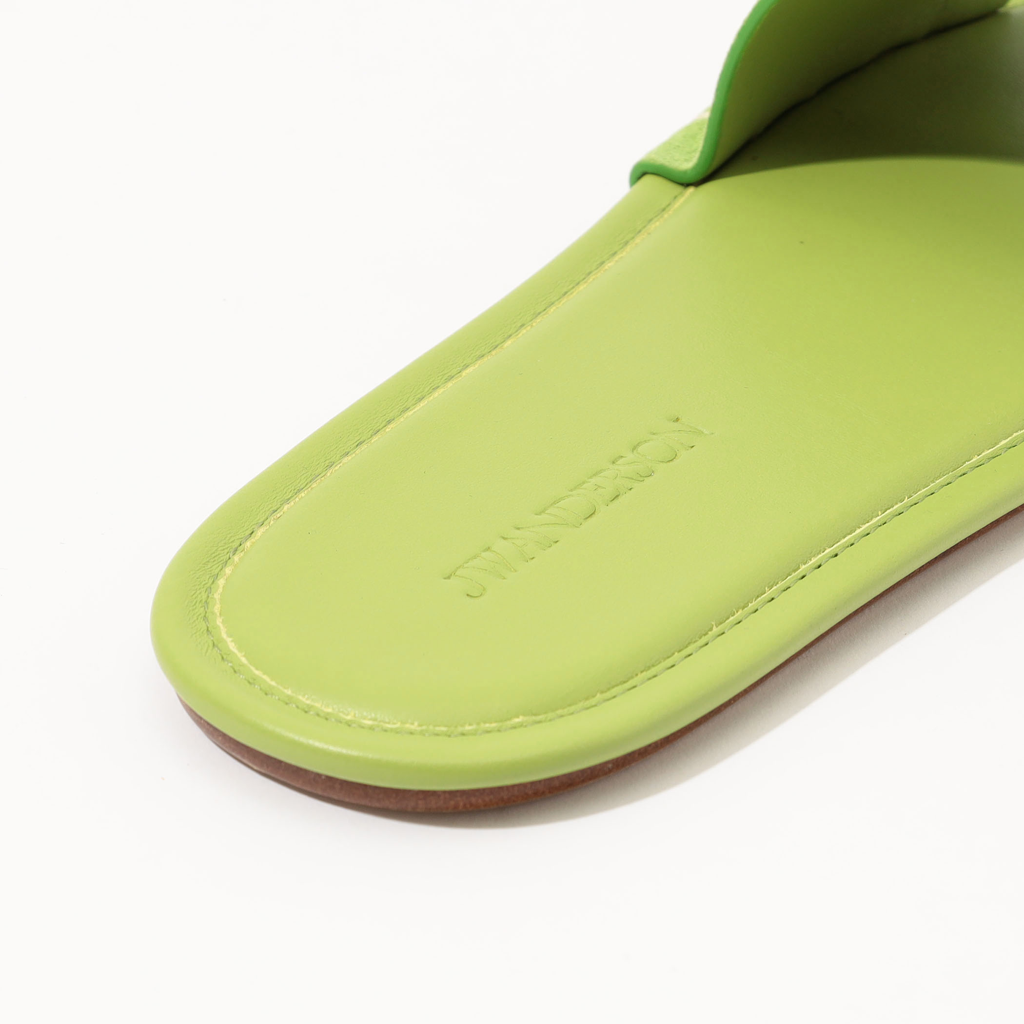 JW ANDERSON LOAFER SLIDE スライドサンダル｜トゥモローランド 公式サイト