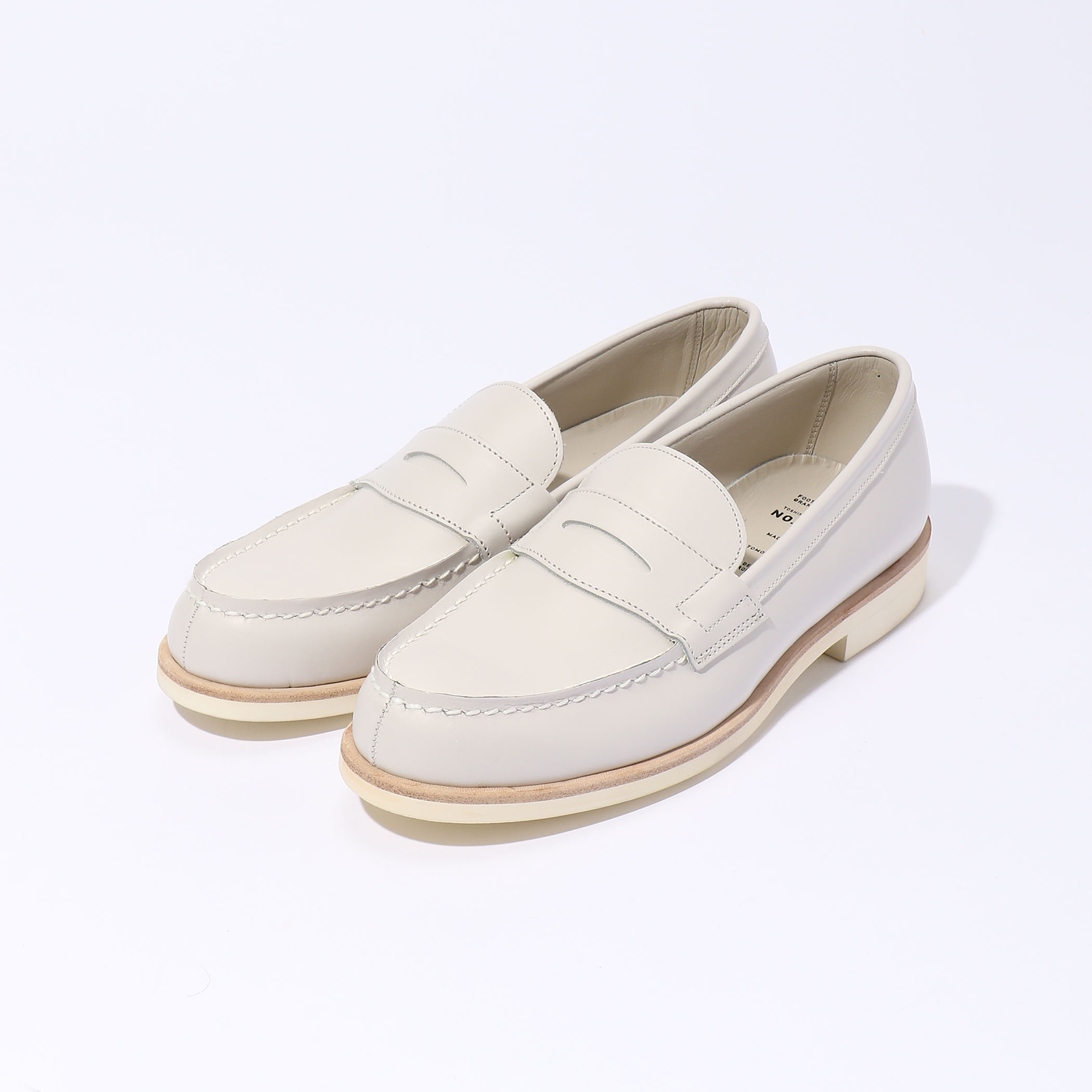 別注】FOOTSTOCK ORIGINALS×TOMORROWLAND LOAFER ローファー