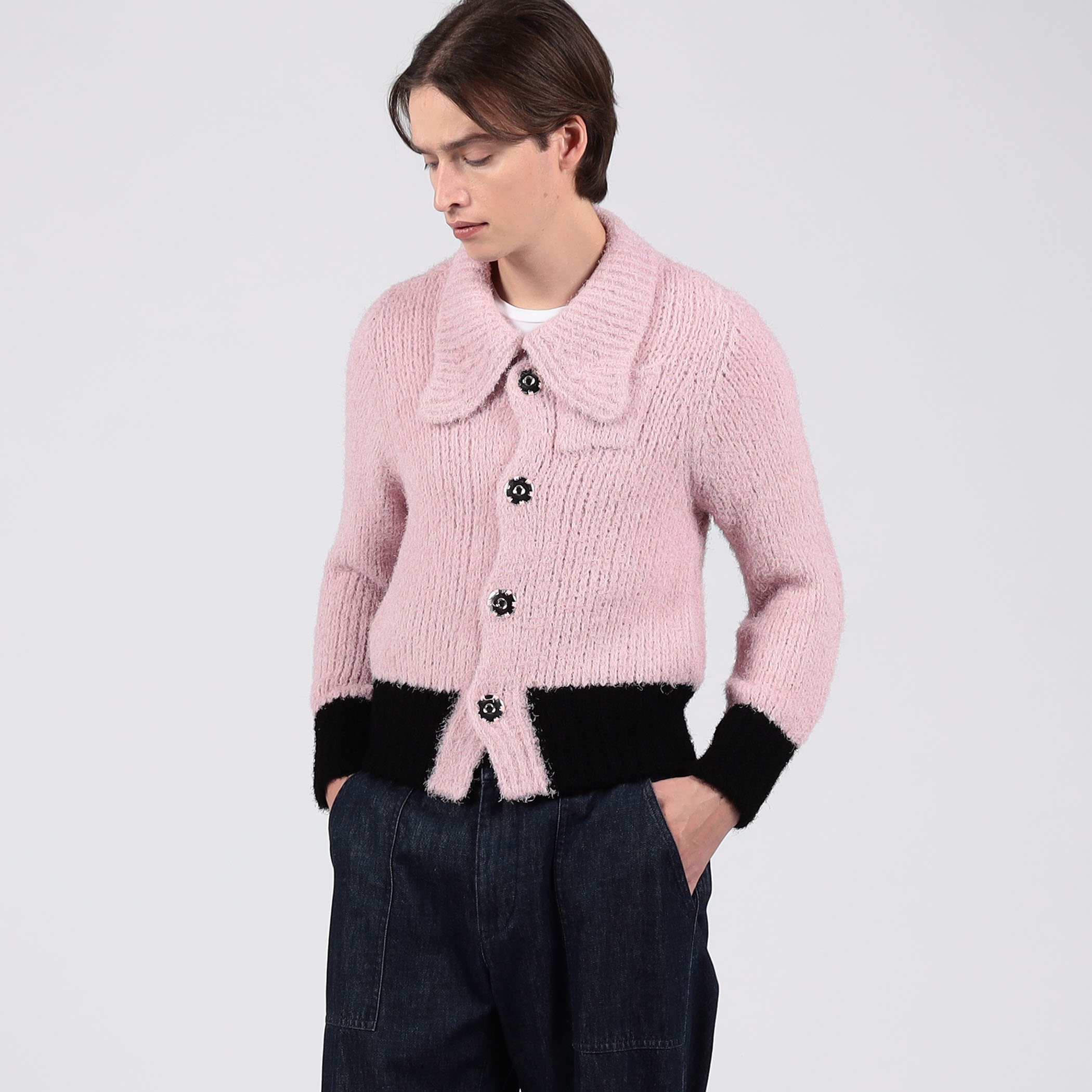 【そら】OUAT  KNIT 2024AW メタニット OUAT / META KNIT | POETRY