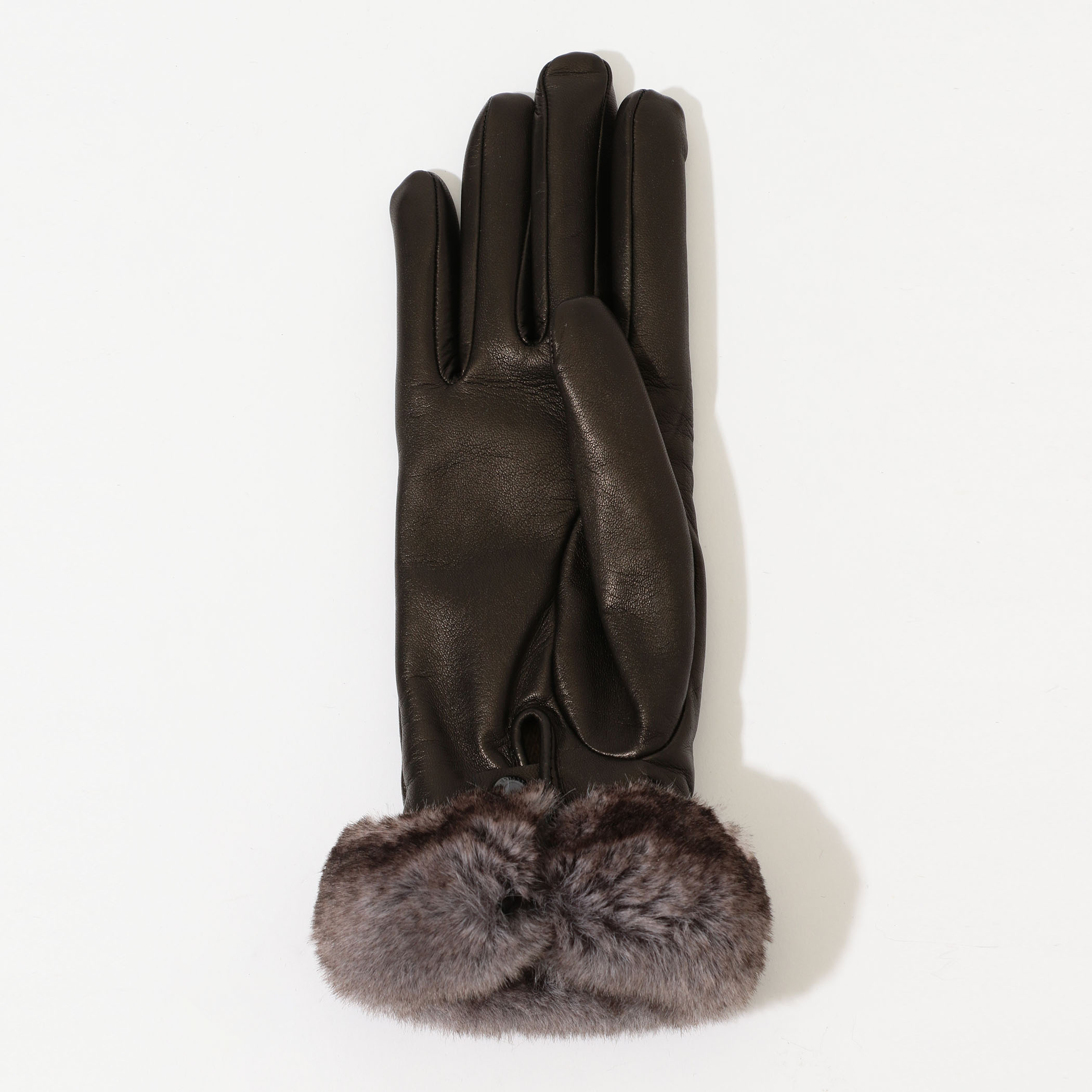 CAUSSE REMY ファーグローブ｜トゥモローランド 公式通販