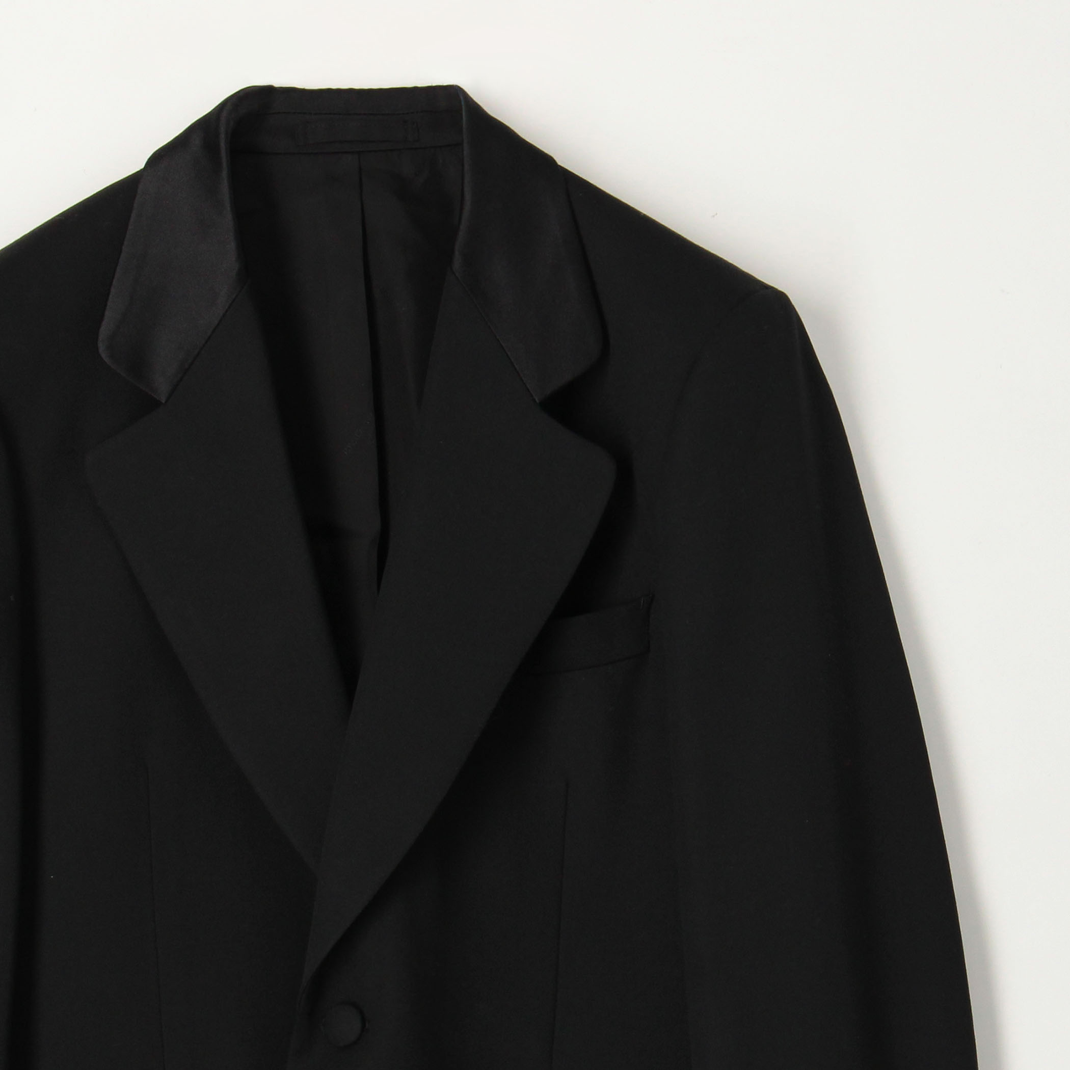 ※最終値下げ　tomorrowland DORMEUIL BARATHEA ウール シングルブレステッド2Bジャケット DORMEUIL BARATHEA