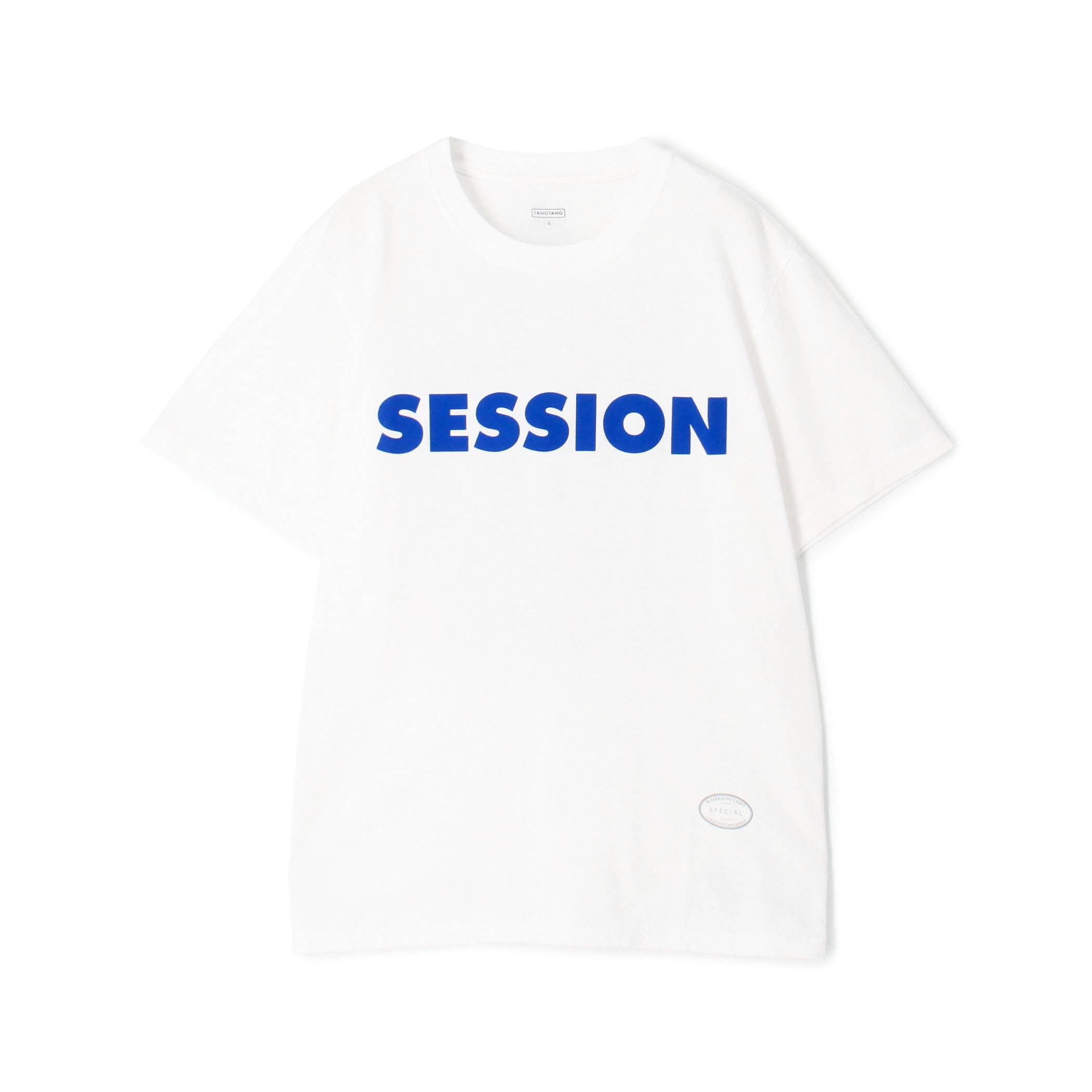 TANG TANG AIN'T SESSION Tシャツ