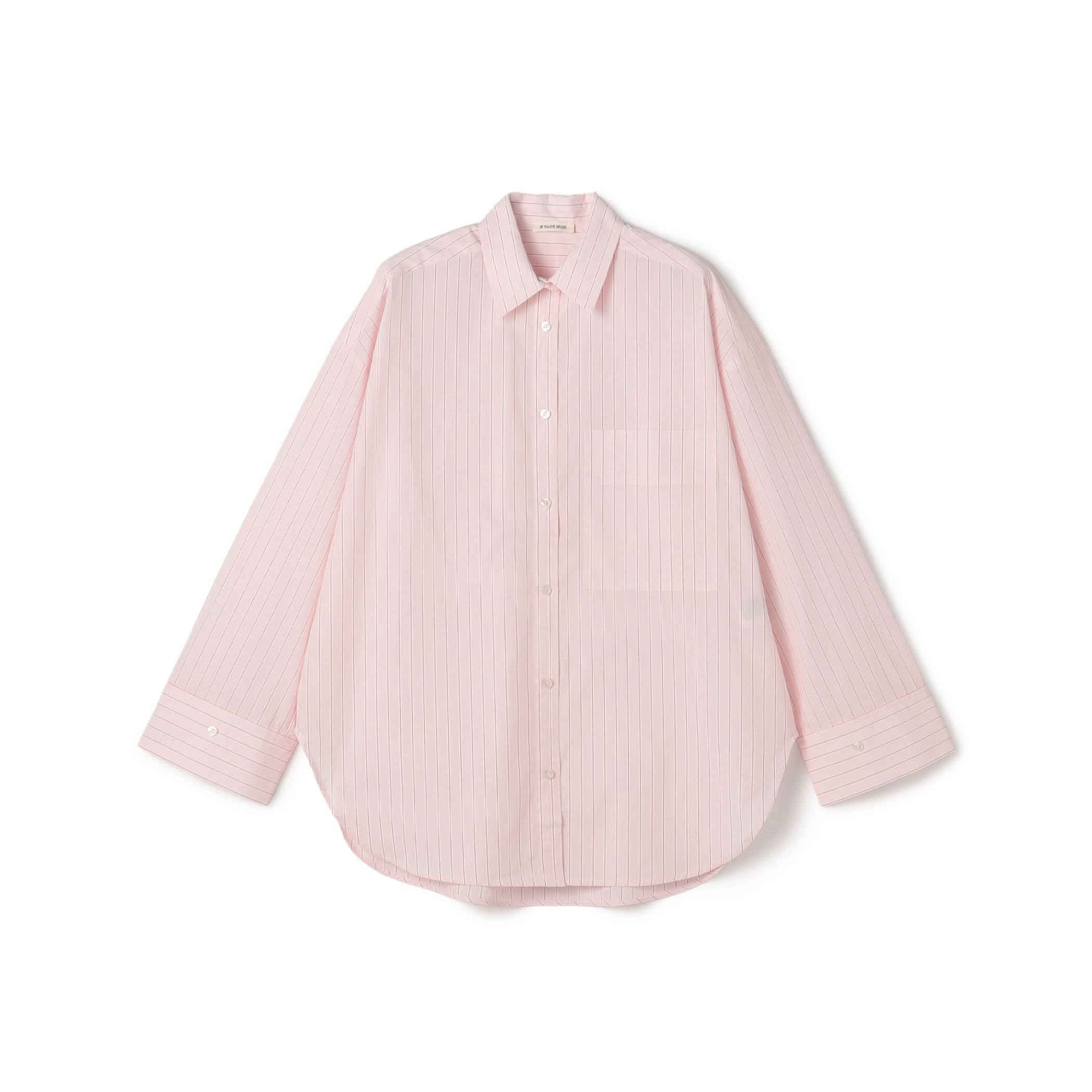 BY MALENE BIRGER DERRIS オーガニックコットンシャツ
