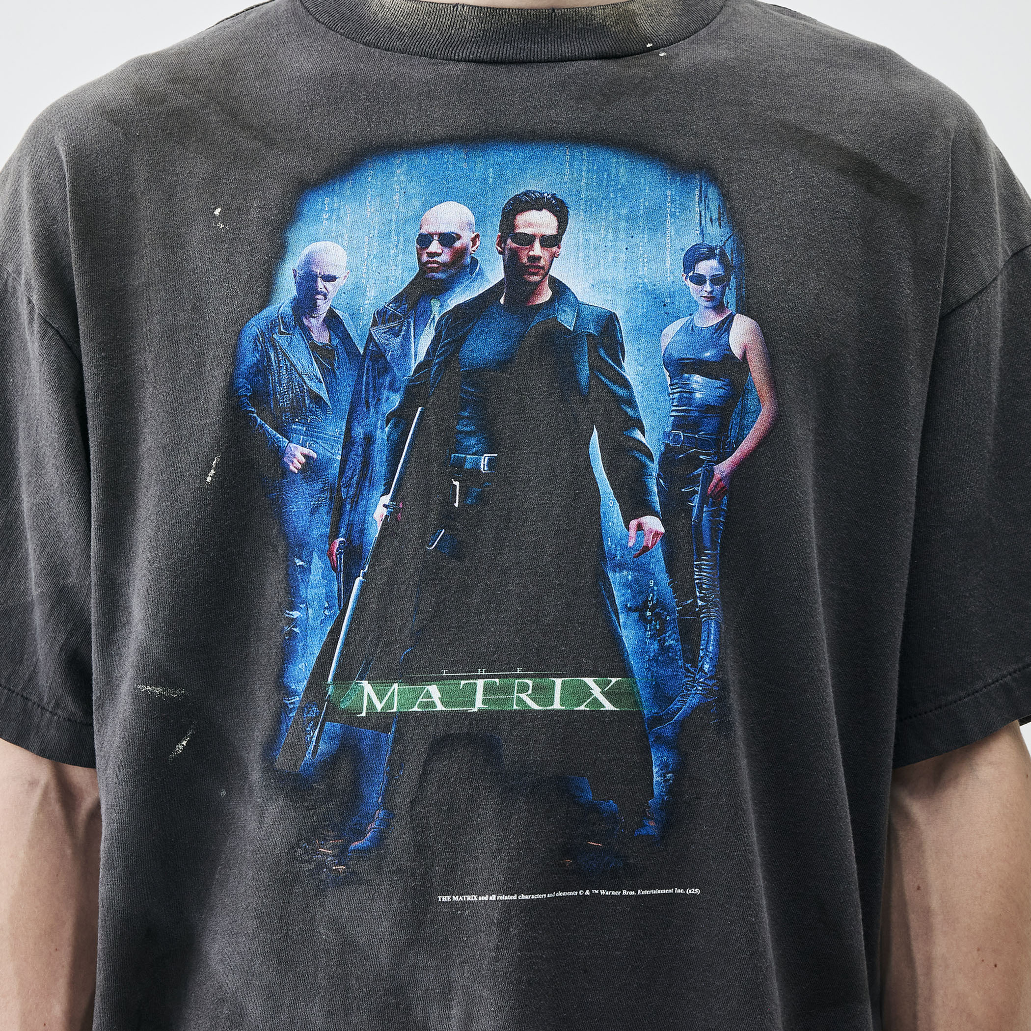 SAINT Mxxxxxx THE MATRIX TEE｜トゥモローランド 公式サイト