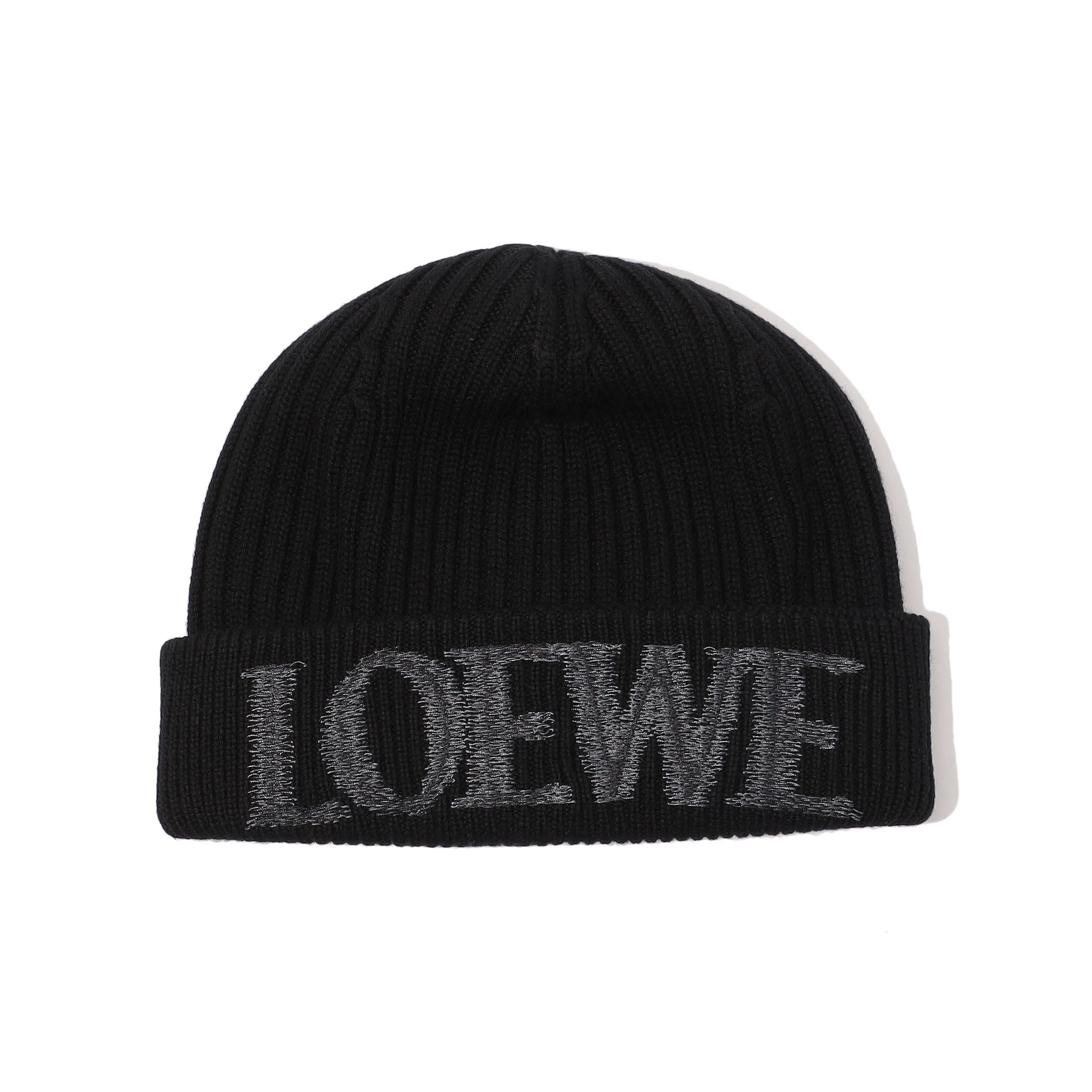 LOEWE ロゴビーニー