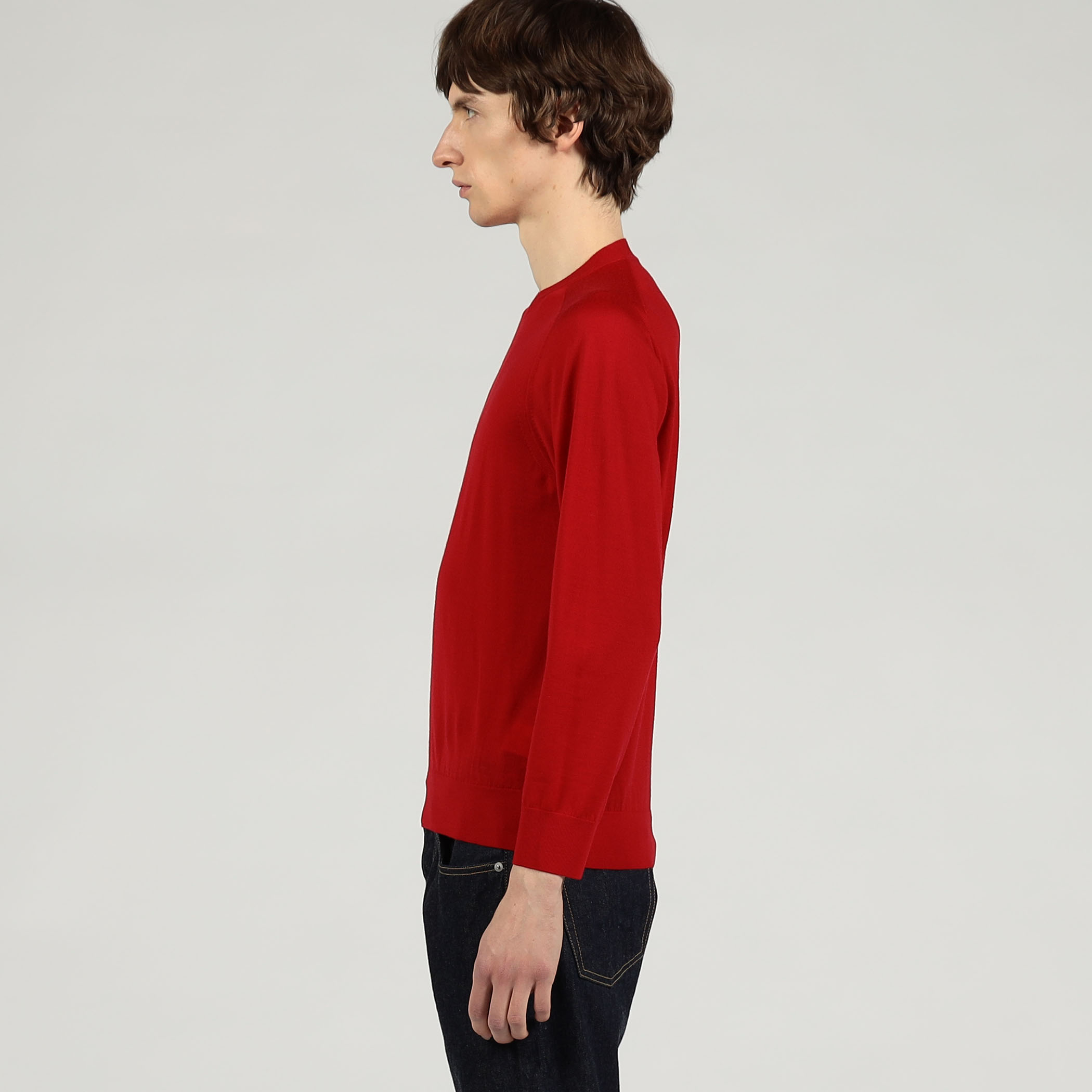 トップス UMEDA 16GG CREW NECK PULLOVER UMEDA(ウメダ)の16GG CREW NECK PULLOVER通販 | 集英社HAPPY