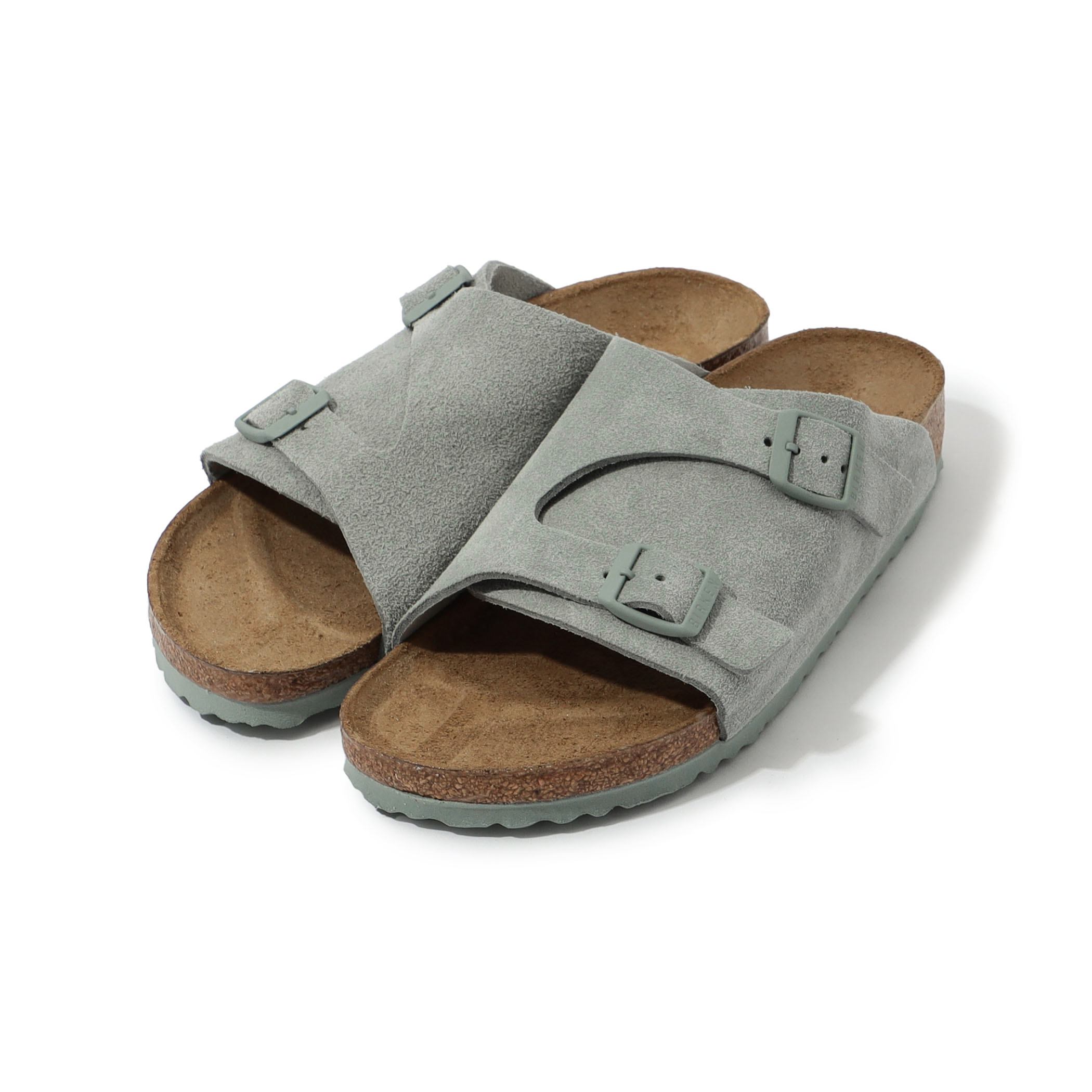 BIRKENSTOCK ZURICH LEVE Narrow
