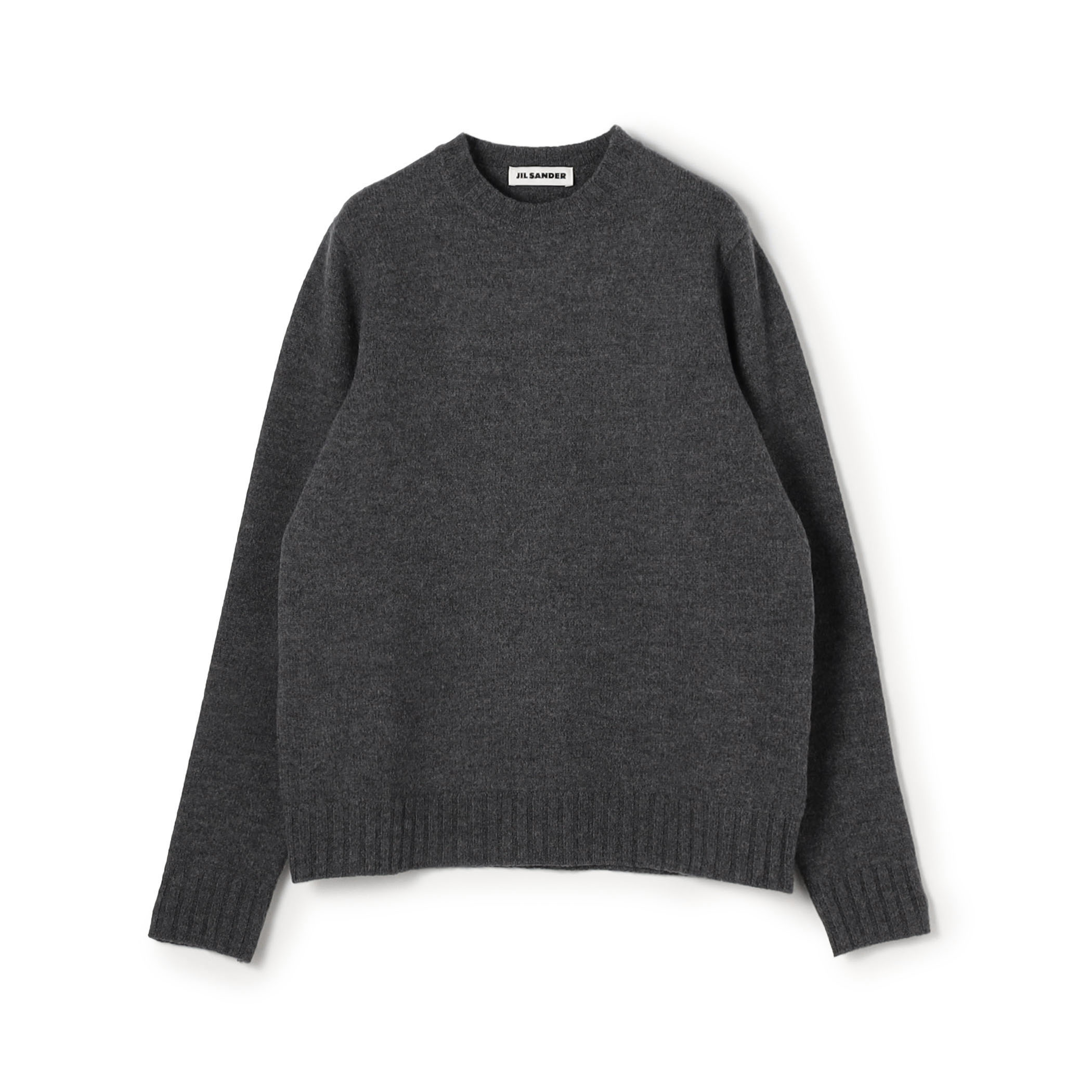 JIL SANDER SWEATER MN LS クルーネック プルオーバーニット