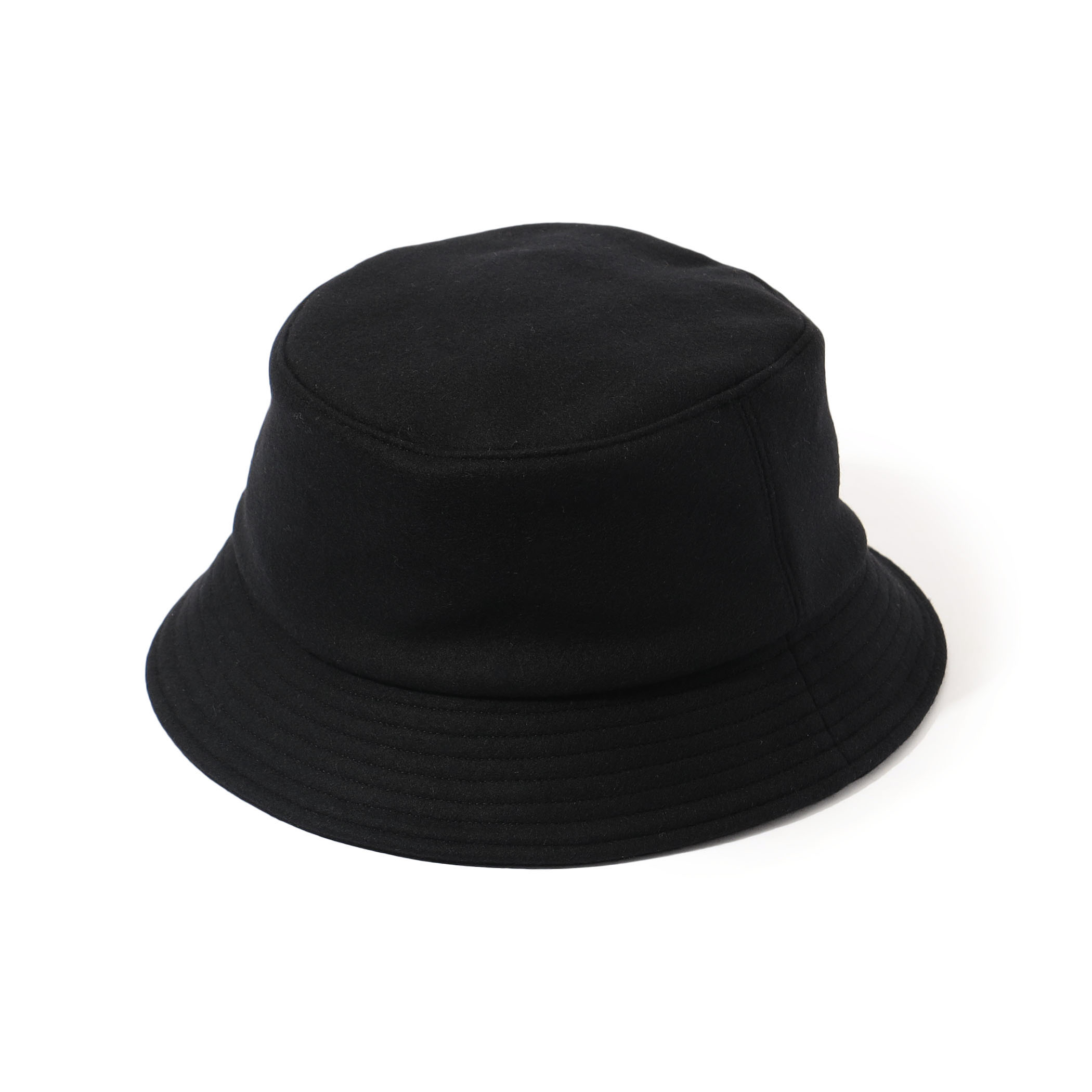 【別注】KIJIMA TAKAYUKI×TOMORROWLAND MELTON BUCKET HAT