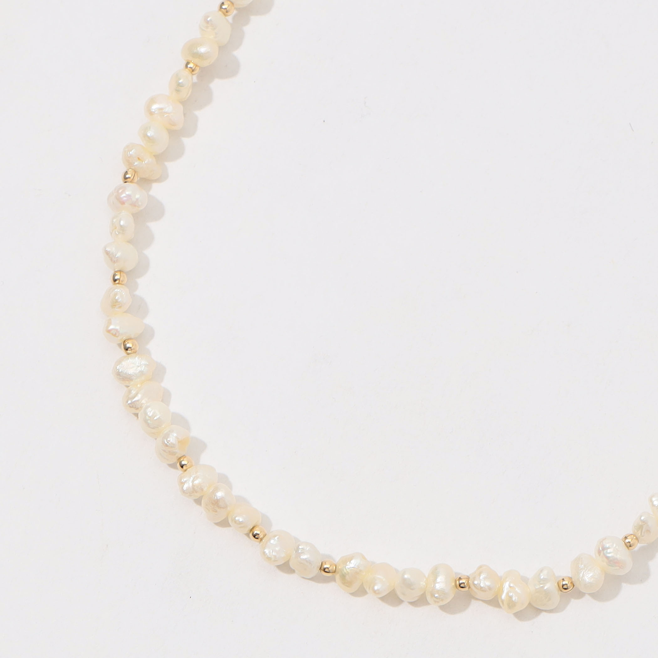 MOUNIR Pearl ネックレス｜トゥモローランド 公式通販