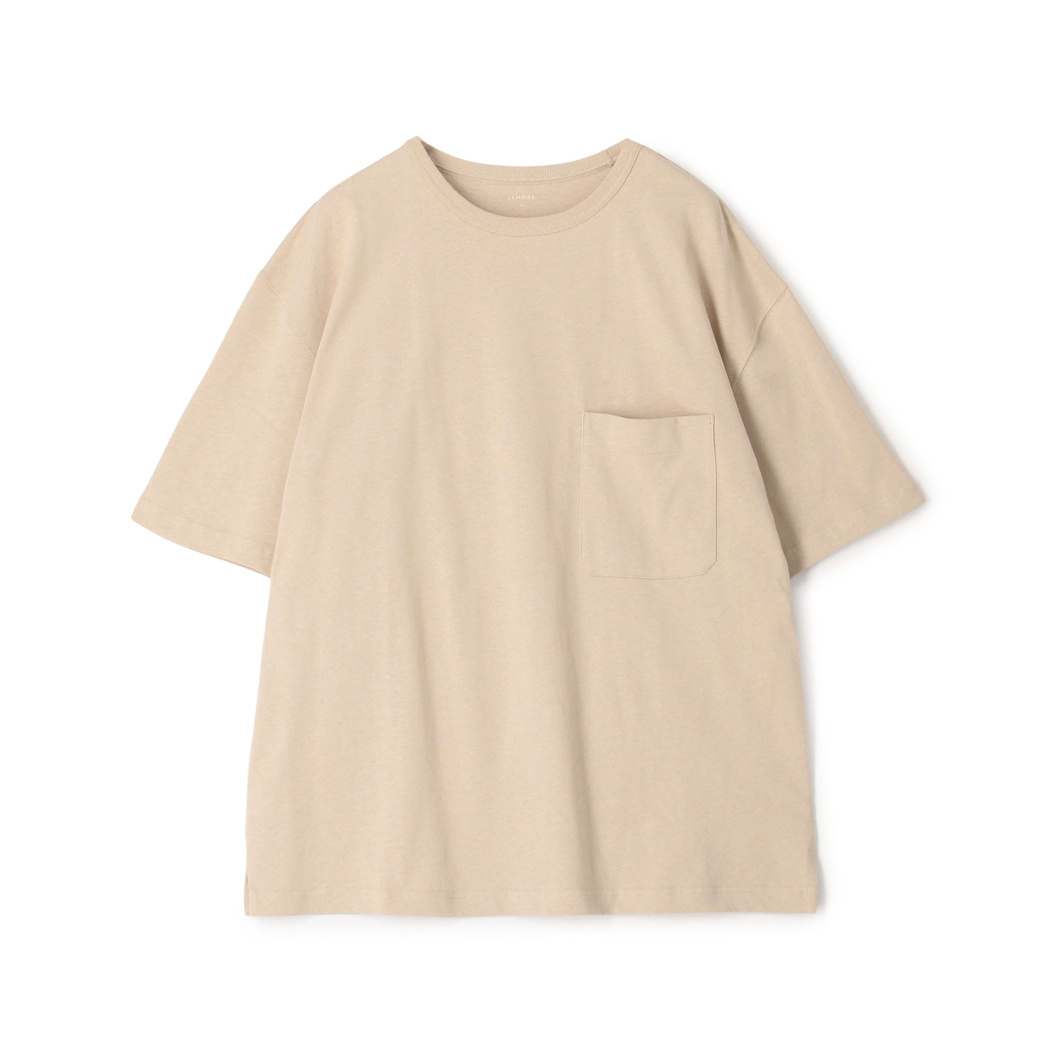 LEMAIRE BOXY SS T-SHIRT