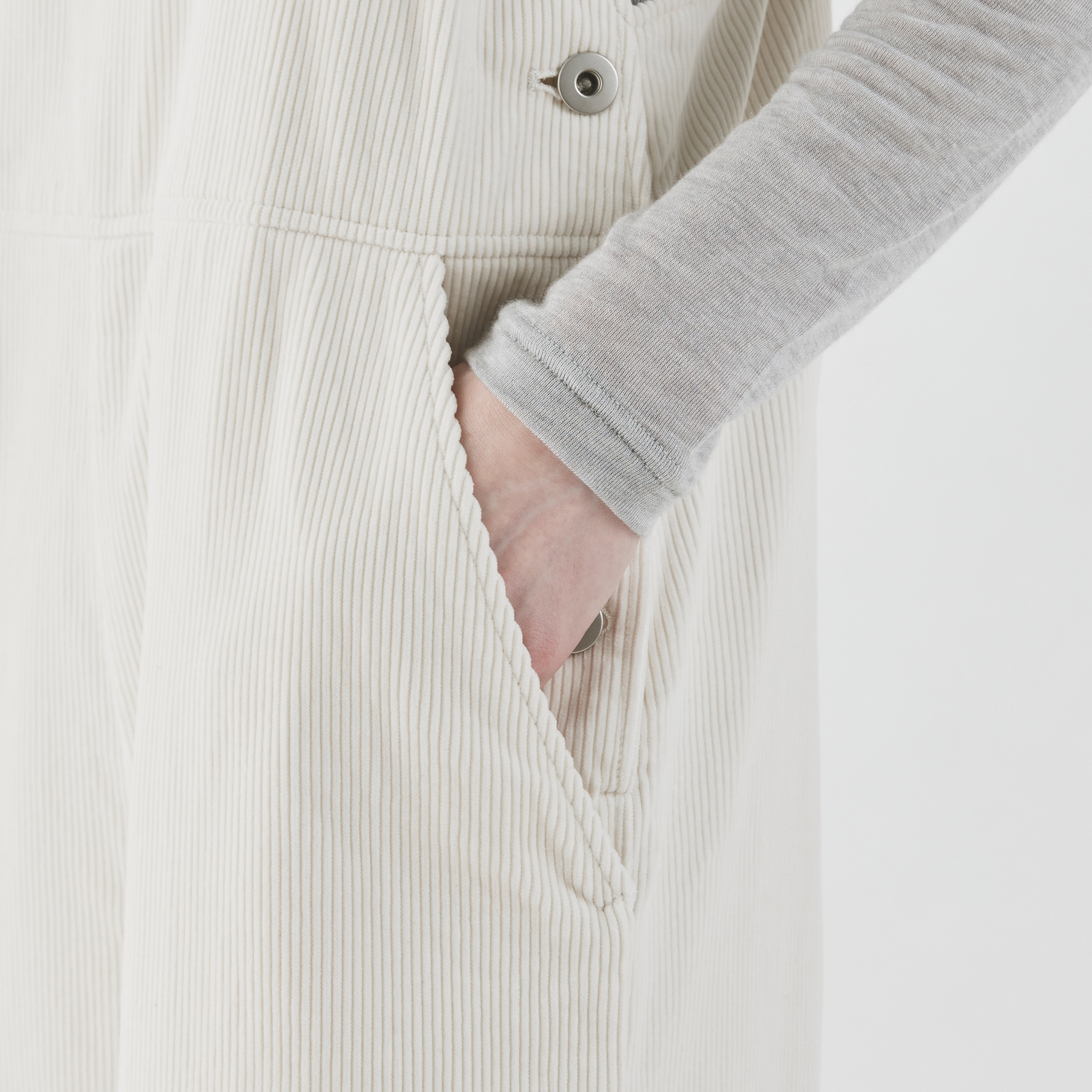 シャンカールコーデュロイ オーバーオール｜トゥモローランド 公式通販