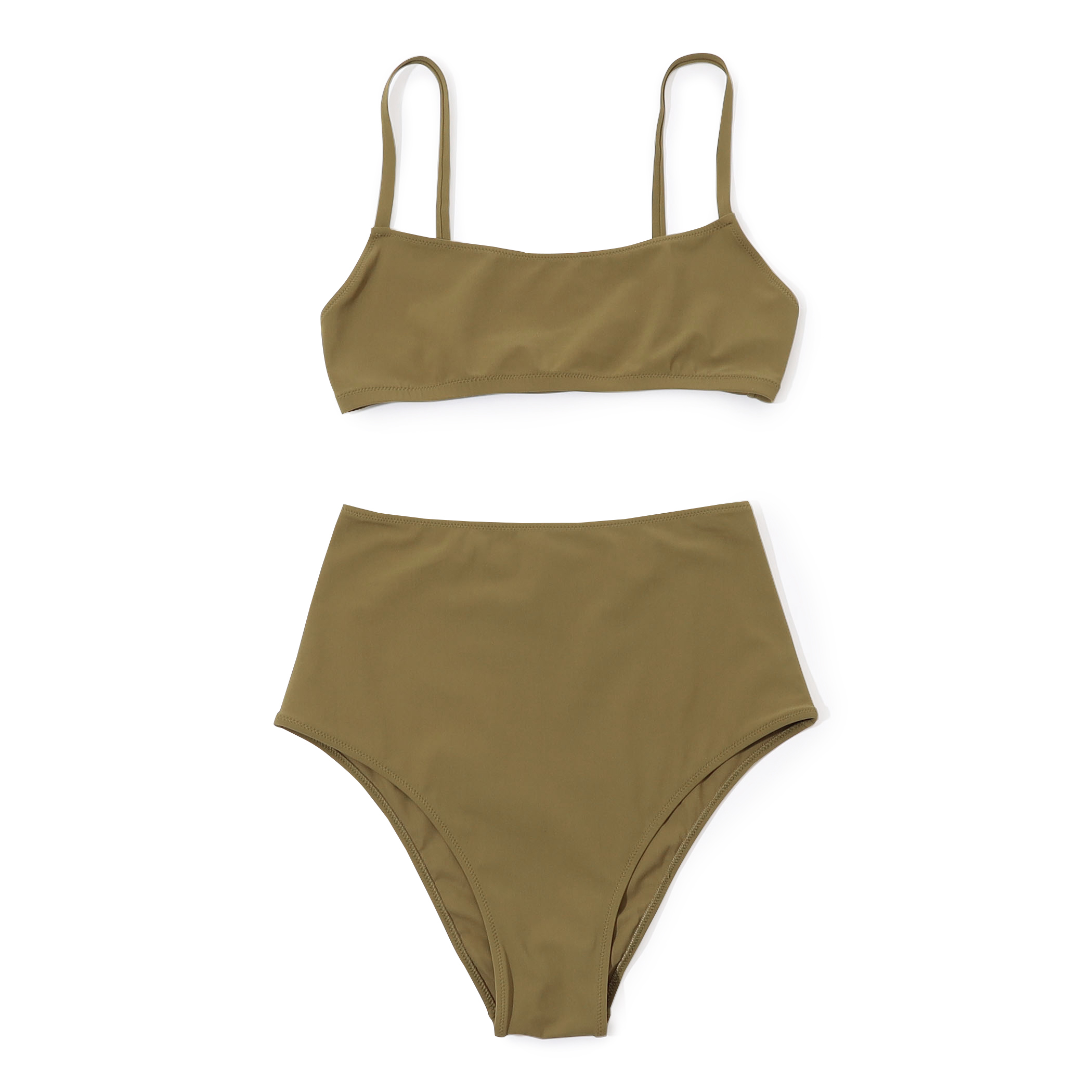 LIDO undici high waist セパレートスイムスーツ
