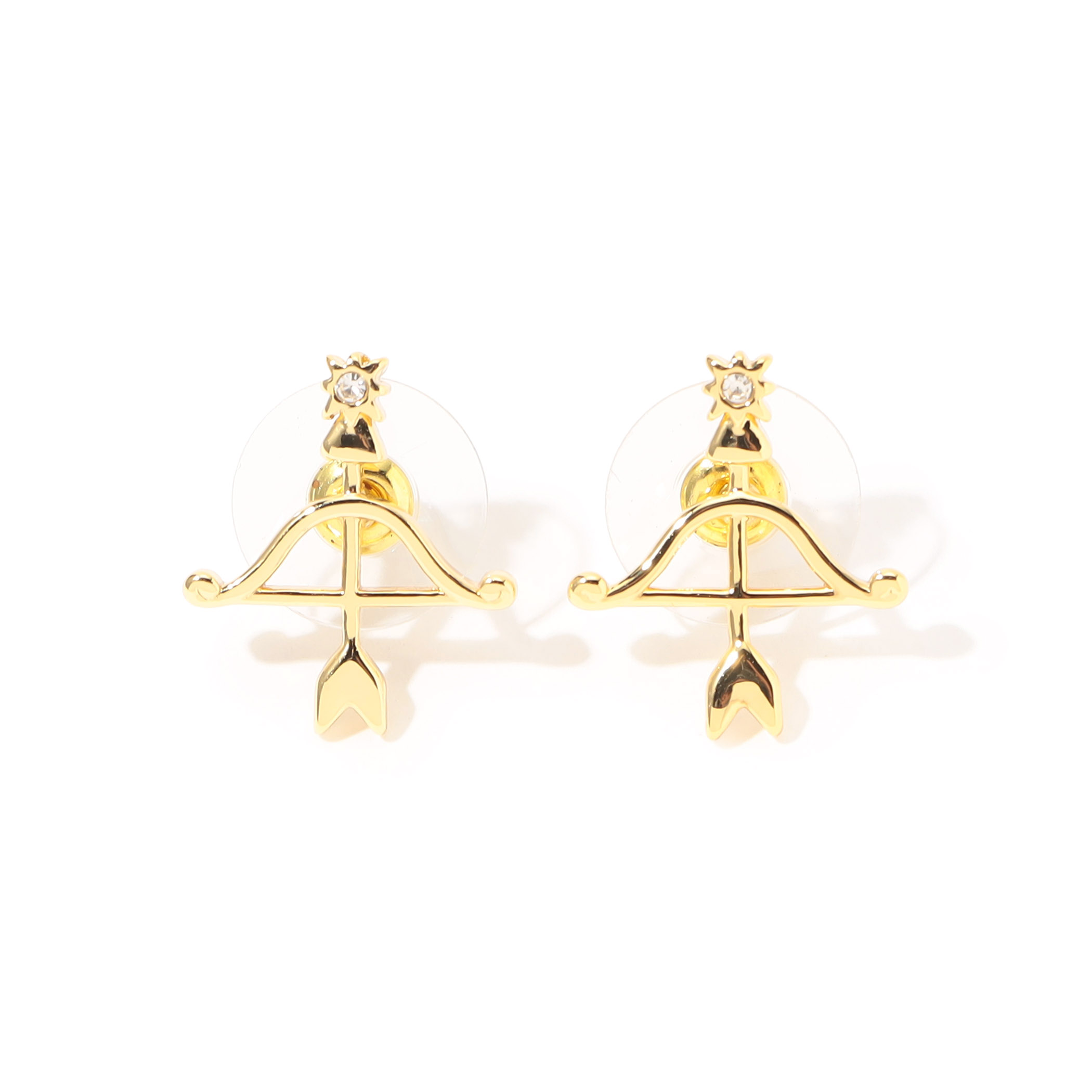 新品 LULI Serie Teorema ブラジル ボサノヴァ サバービア！ LELE SADOUGHI SAGITTARIUS ZODIAC ピアス｜トゥモローランド 公式サイト