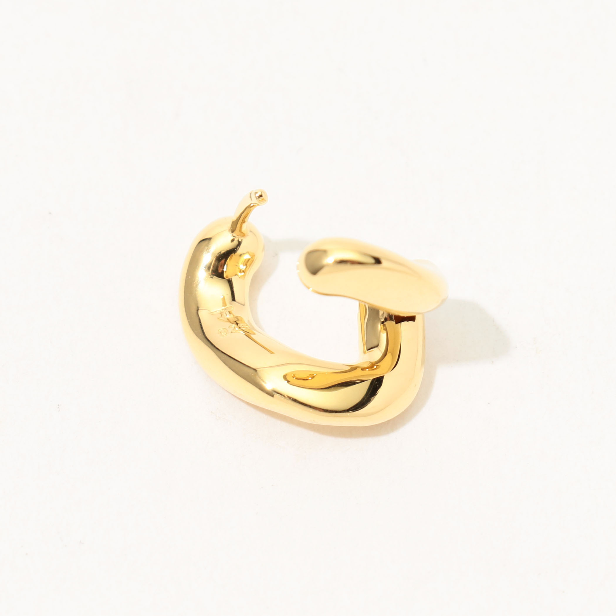 TOM WOOD Dean Hoops Gold｜トゥモローランド 公式サイト