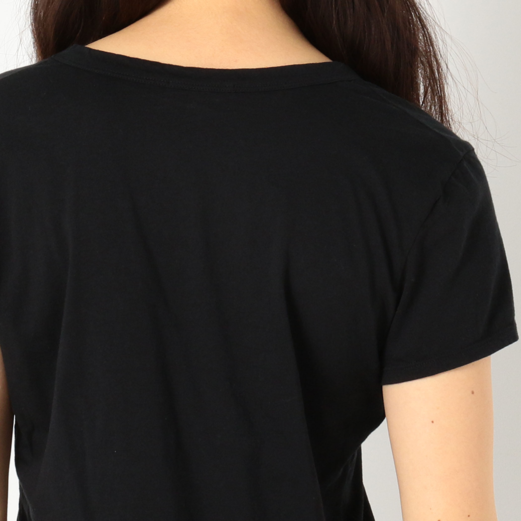 TOMORROWLAND / トゥモローランド リュクスジャージー スクープネックTシャツ WELJ3331 リュクスジャージー スクープネックTシャツ WELJ3331