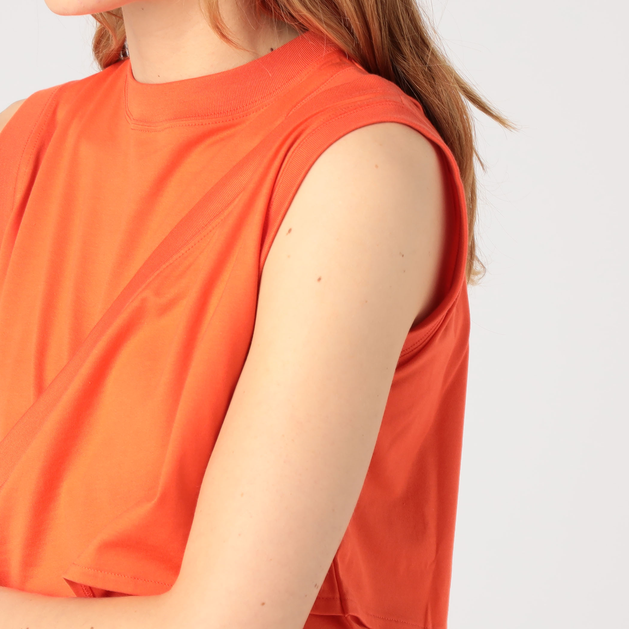 HYKE DOUBLE SHOULDER TEE｜トゥモローランド 公式通販