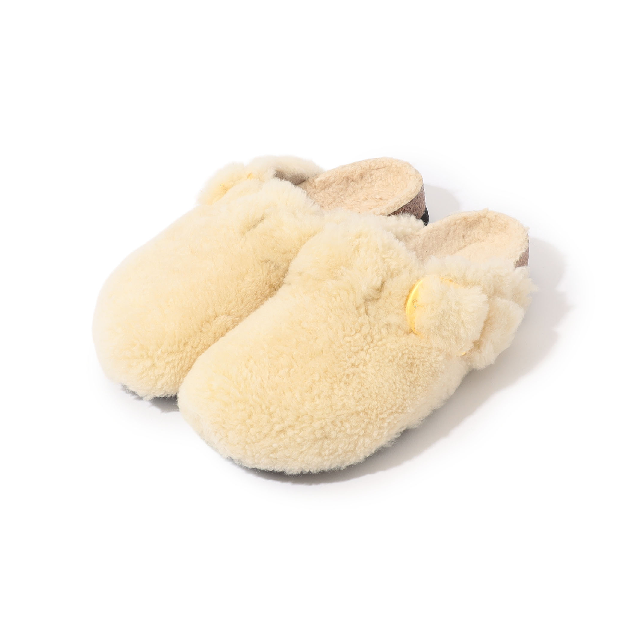 BIRKENSTOCK Boston BB Teddy｜トゥモローランド 公式サイト
